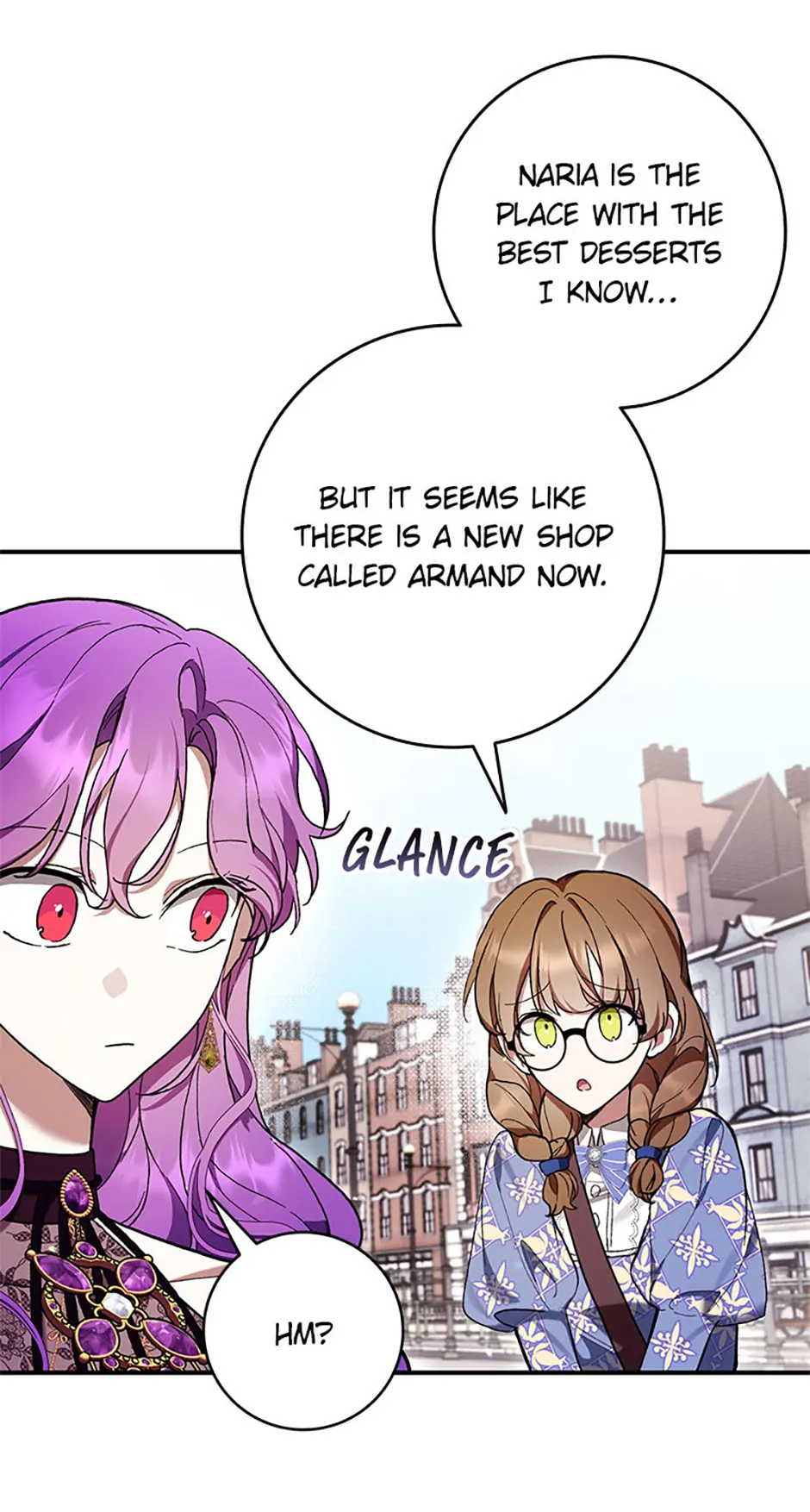 The Perks of Being a Villainess (Official) - Chapter 49 manhwa