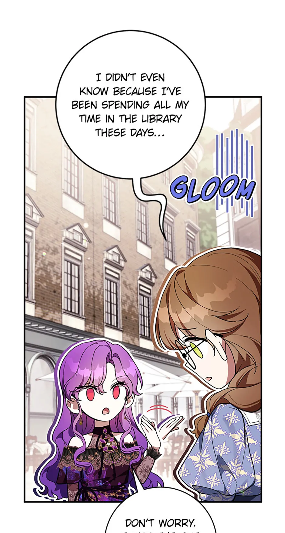 The Perks of Being a Villainess (Official) - Chapter 49 manhwa
