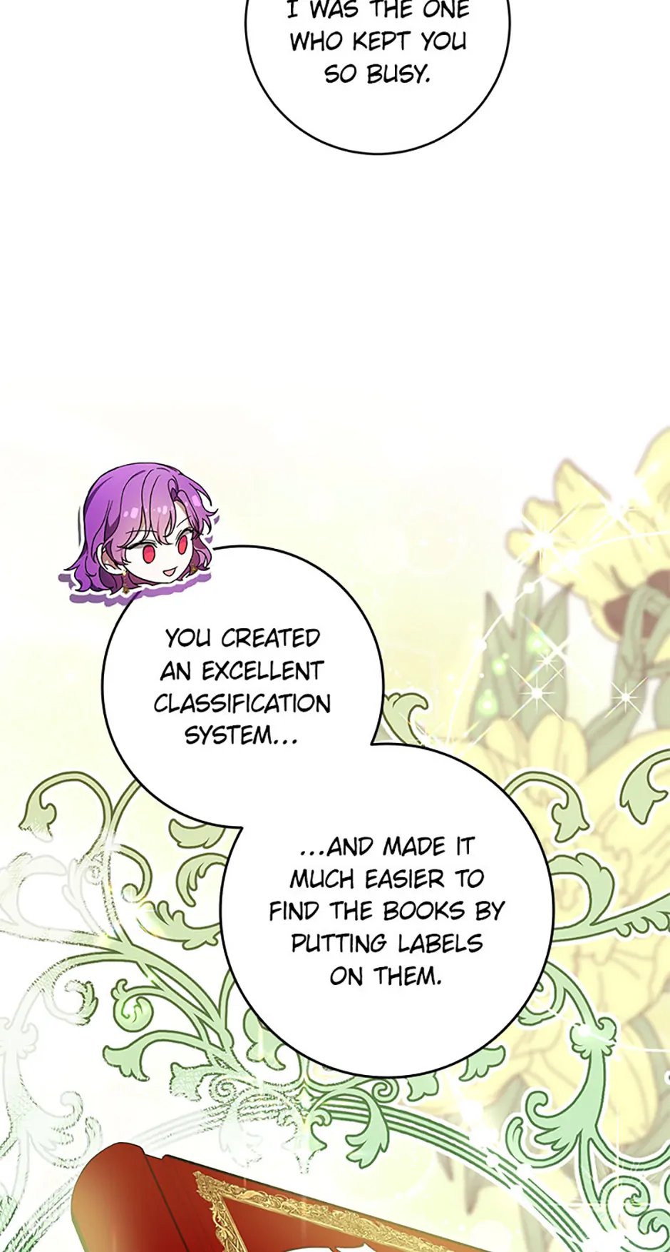 The Perks of Being a Villainess (Official) - Chapter 49 manhwa