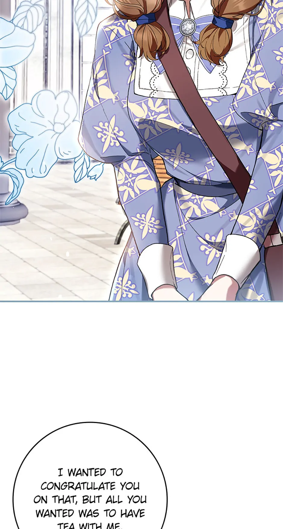 The Perks of Being a Villainess (Official) - Chapter 49 manhwa