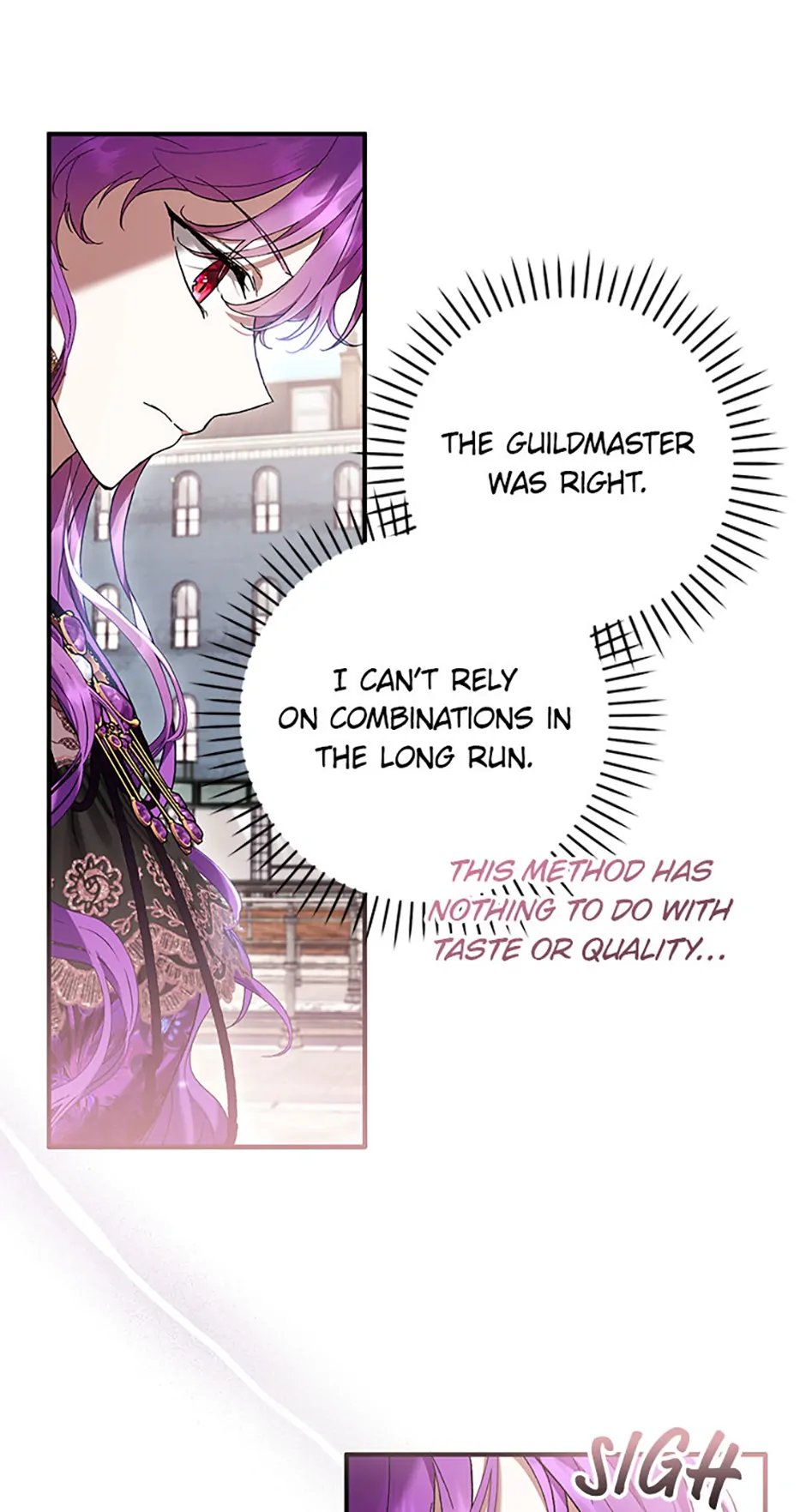 The Perks of Being a Villainess (Official) - Chapter 49 manhwa