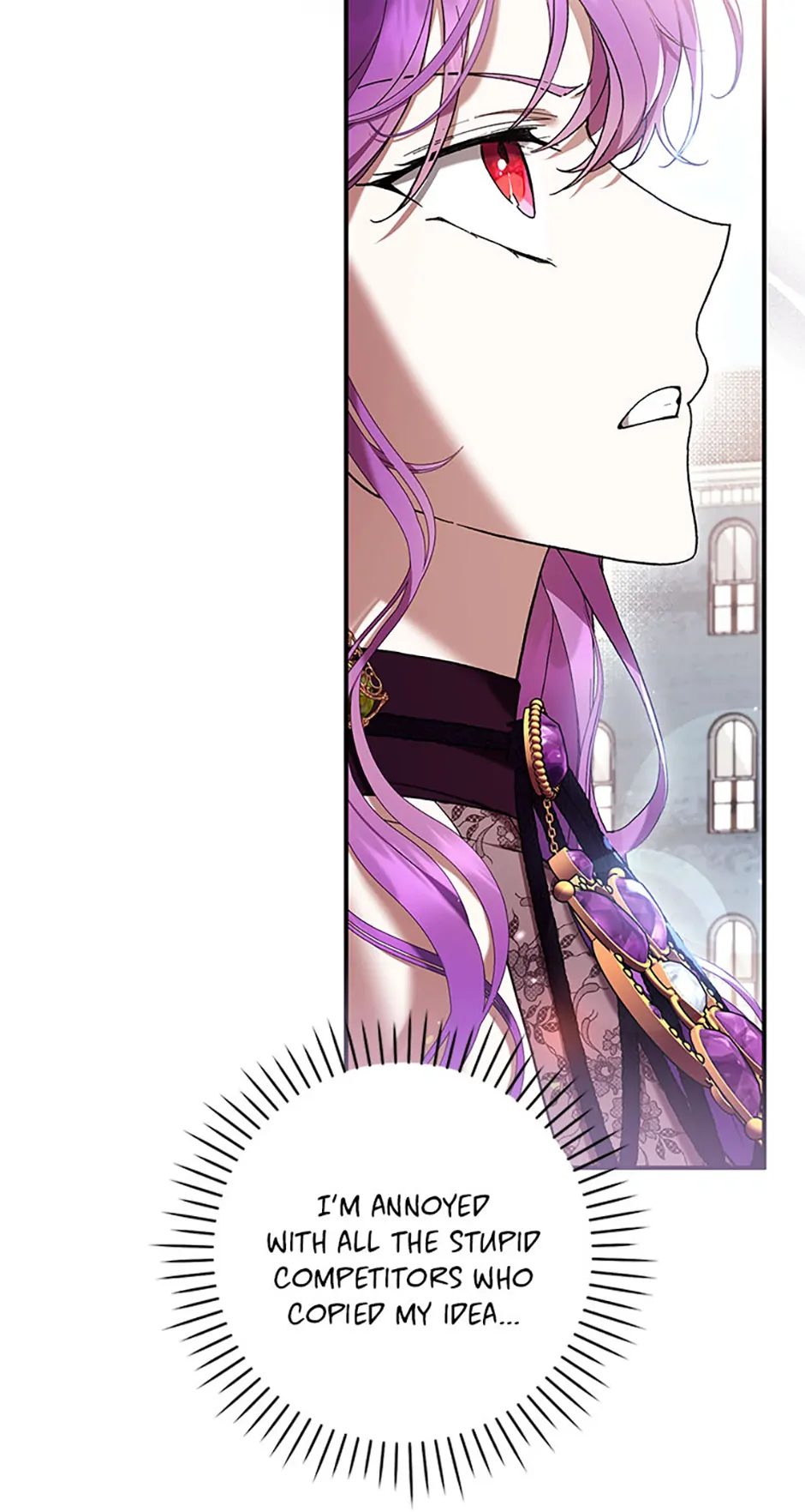 The Perks of Being a Villainess (Official) - Chapter 49 manhwa