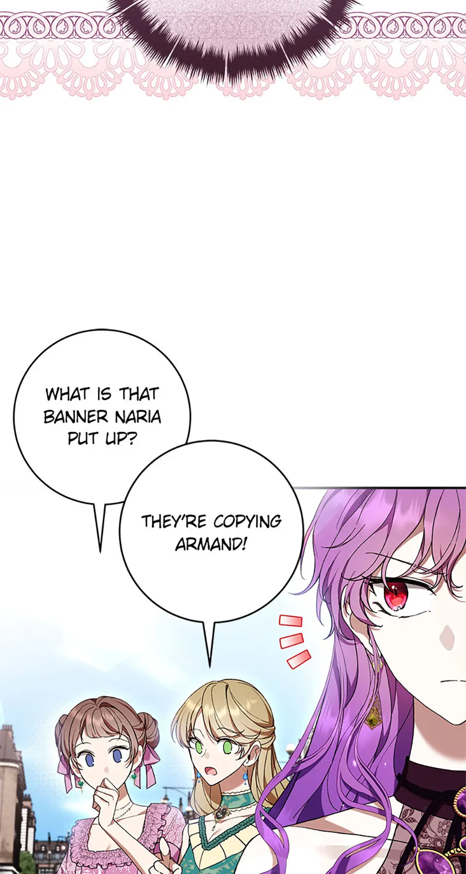 The Perks of Being a Villainess (Official) - Chapter 49 manhwa