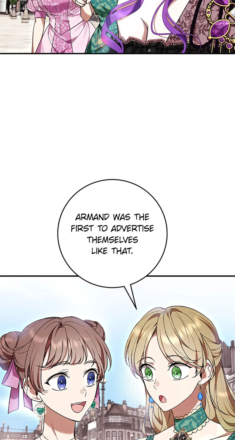 The Perks of Being a Villainess (Official) - Chapter 49 manhwa