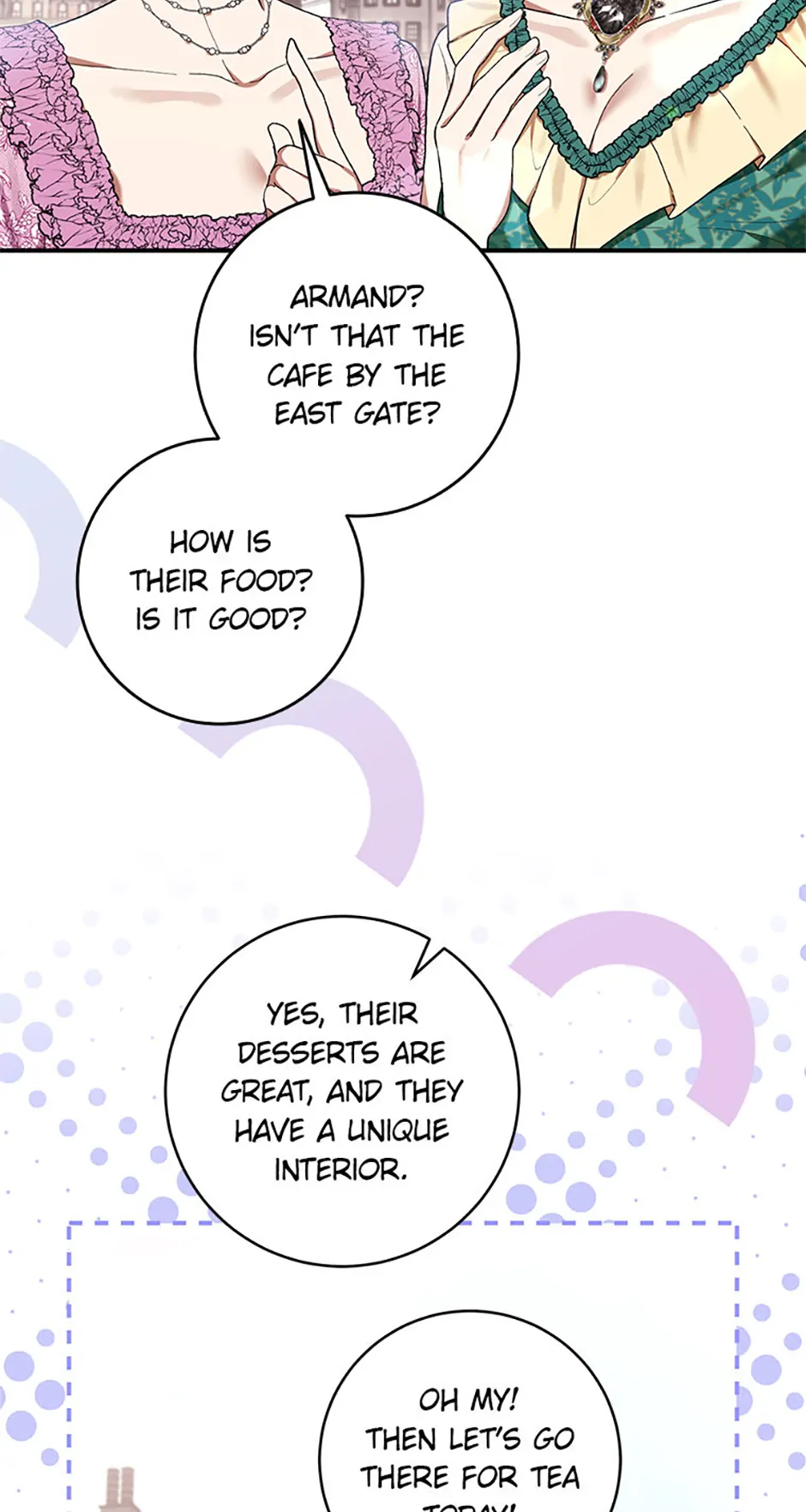 The Perks of Being a Villainess (Official) - Chapter 49 manhwa