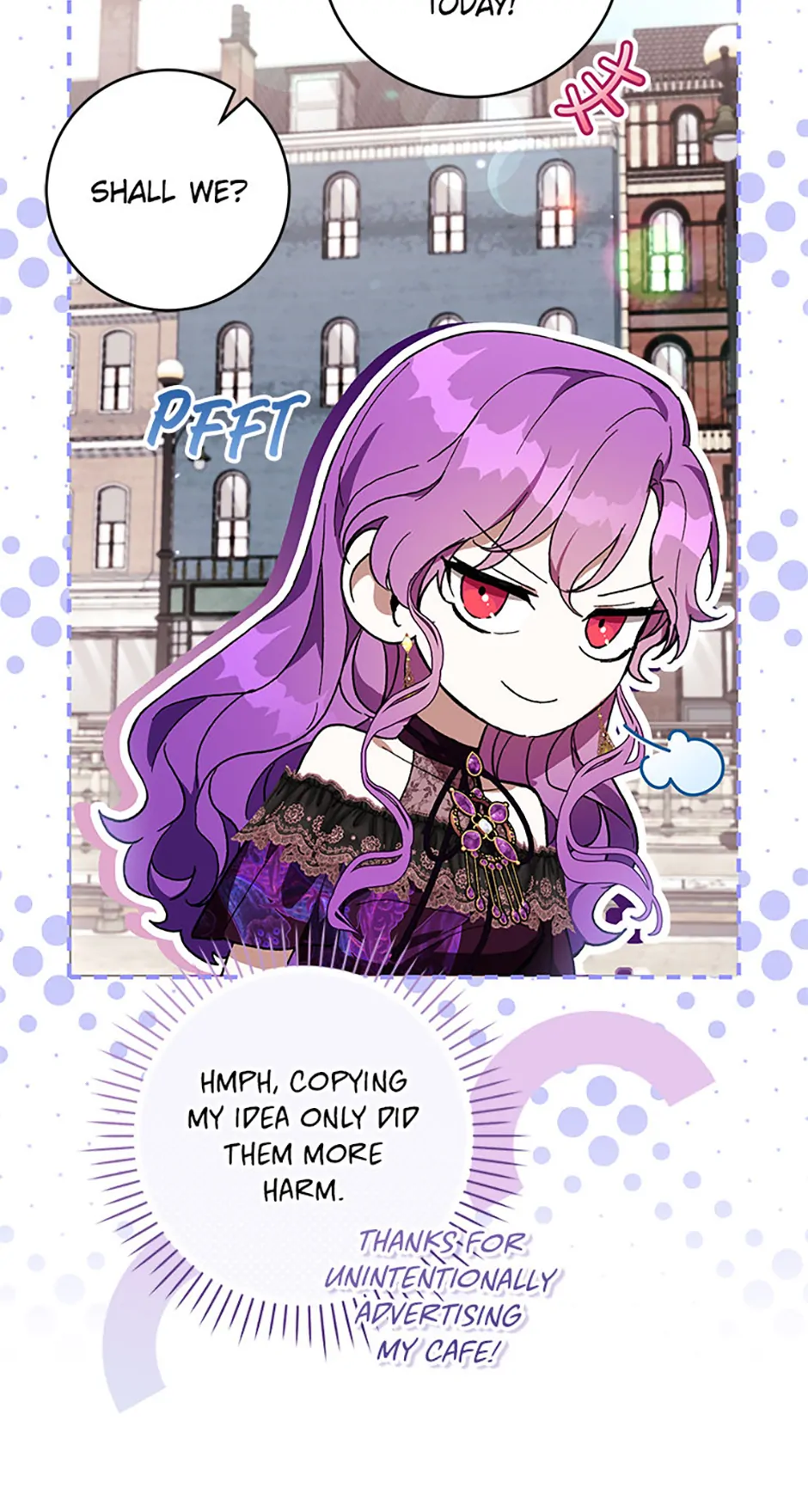 The Perks of Being a Villainess (Official) - Chapter 49 manhwa