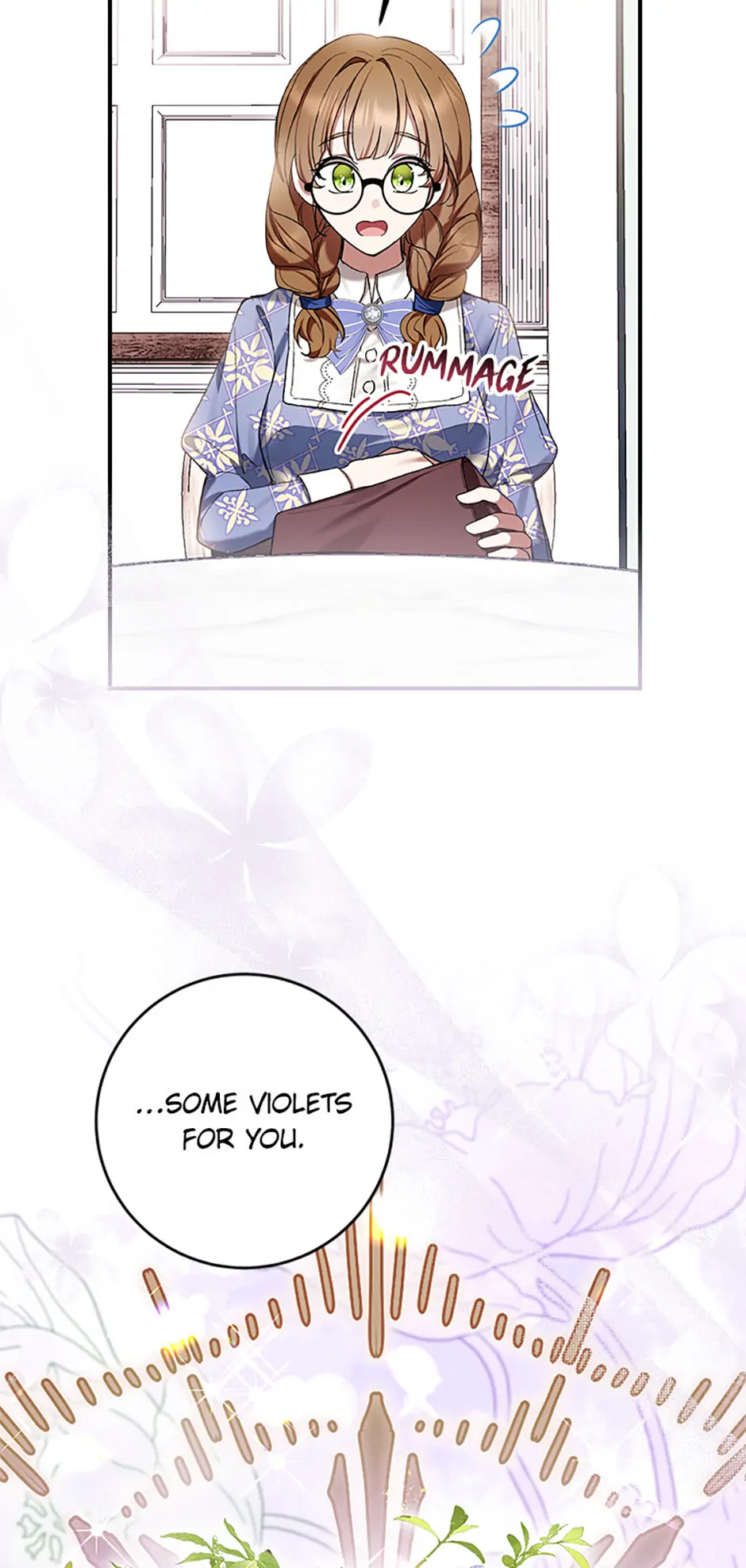 The Perks of Being a Villainess (Official) - Chapter 49 manhwa