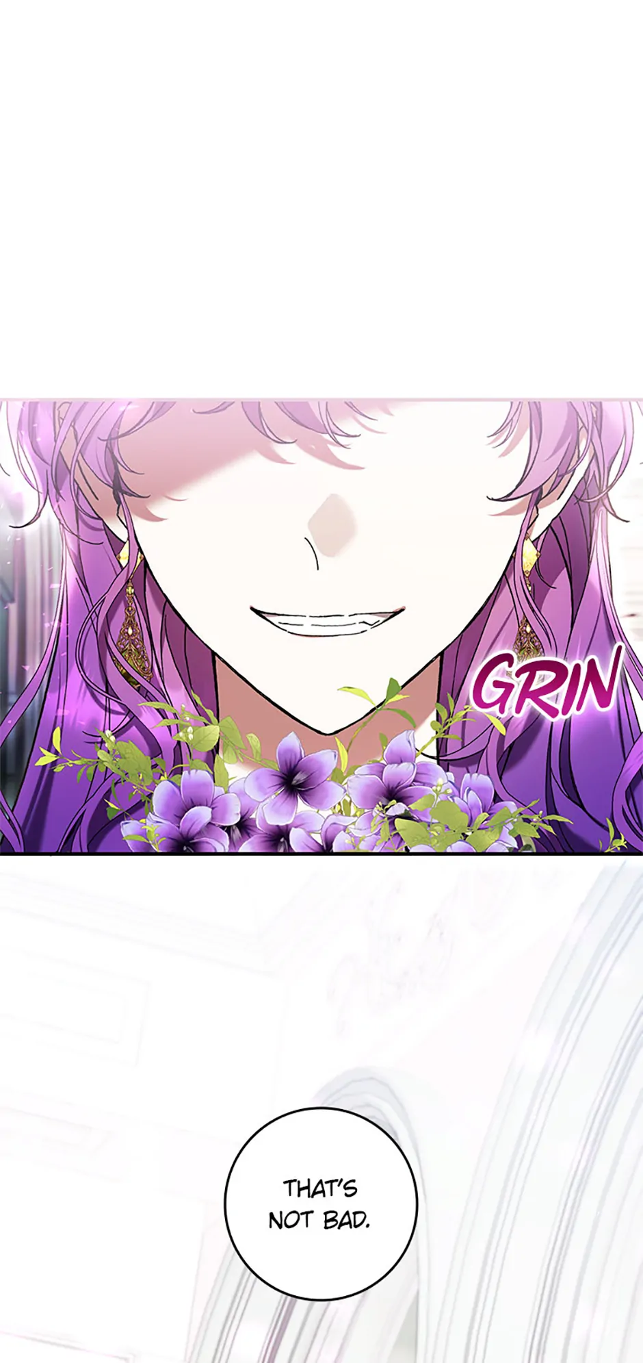 The Perks of Being a Villainess (Official) - Chapter 49 manhwa
