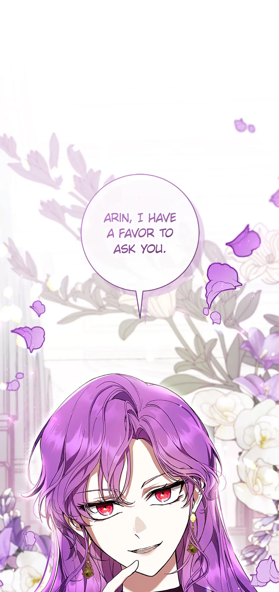 The Perks of Being a Villainess (Official) - Chapter 49 manhwa
