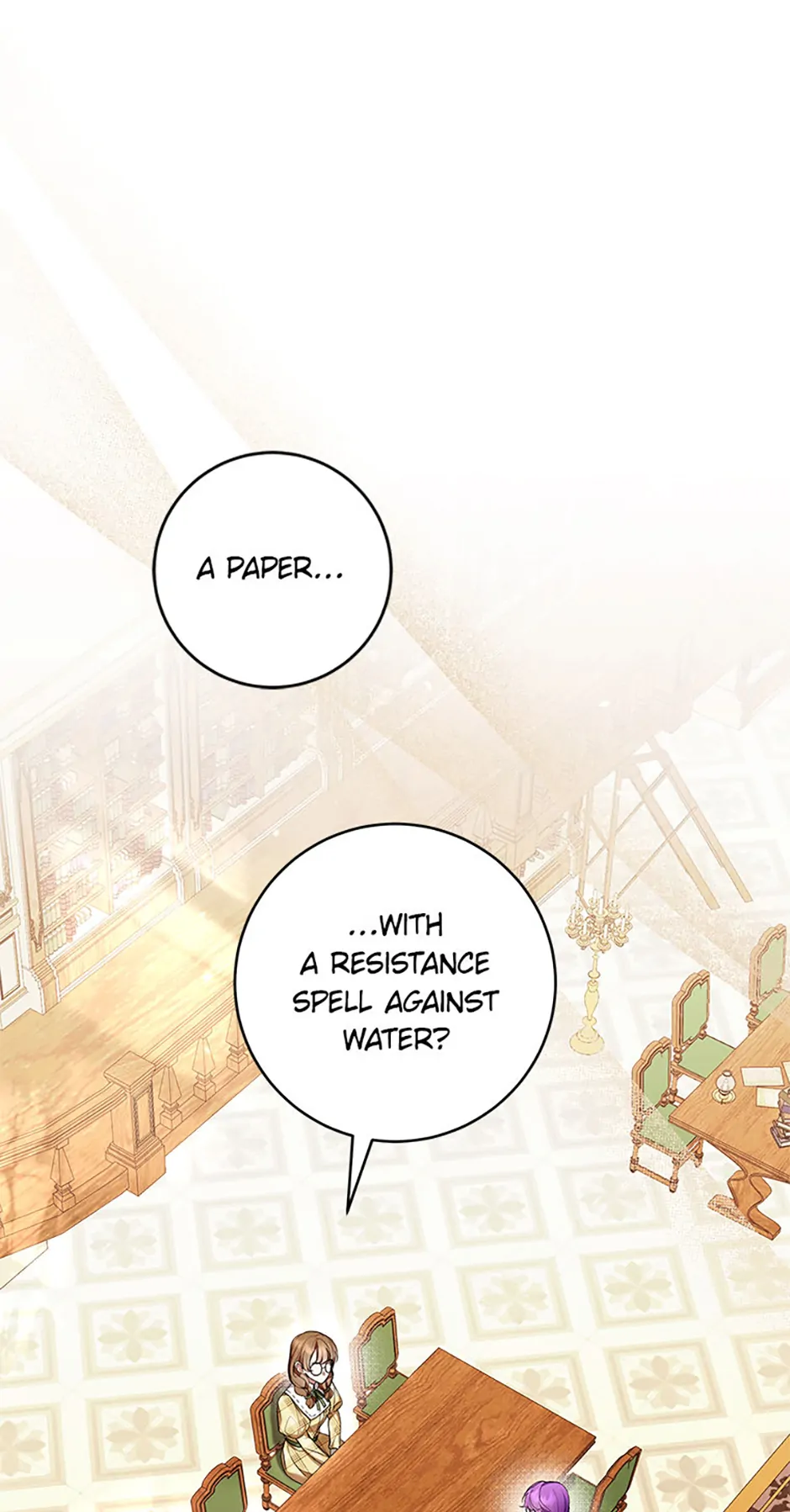 The Perks of Being a Villainess (Official) - Chapter 49 manhwa