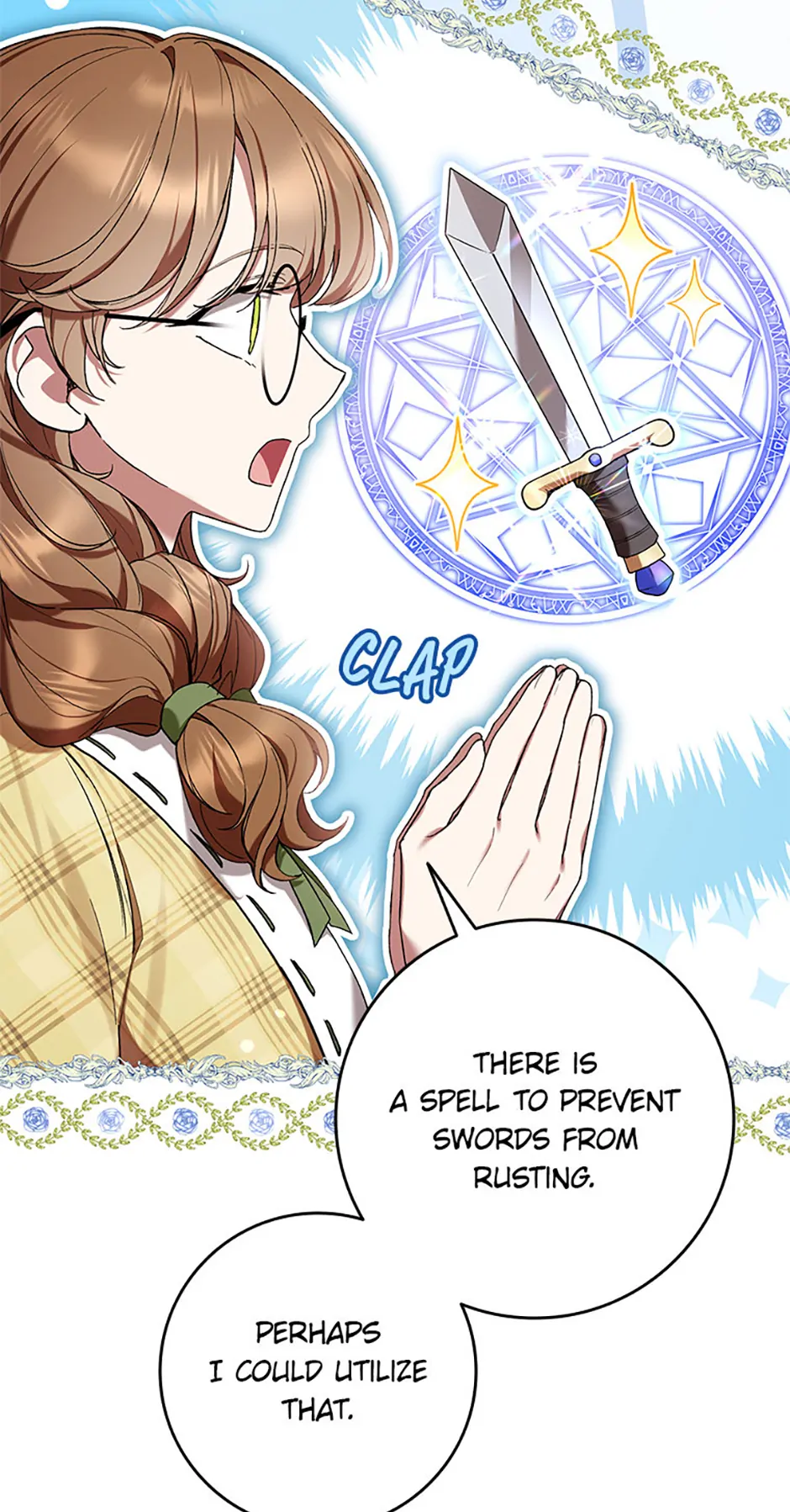 The Perks of Being a Villainess (Official) - Chapter 49 manhwa