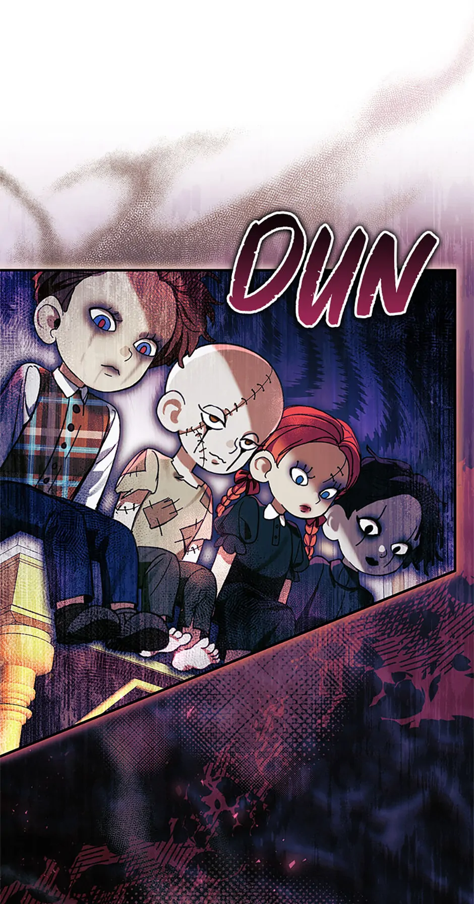 The Perks of Being a Villainess (Official) - Chapter 49 manhwa
