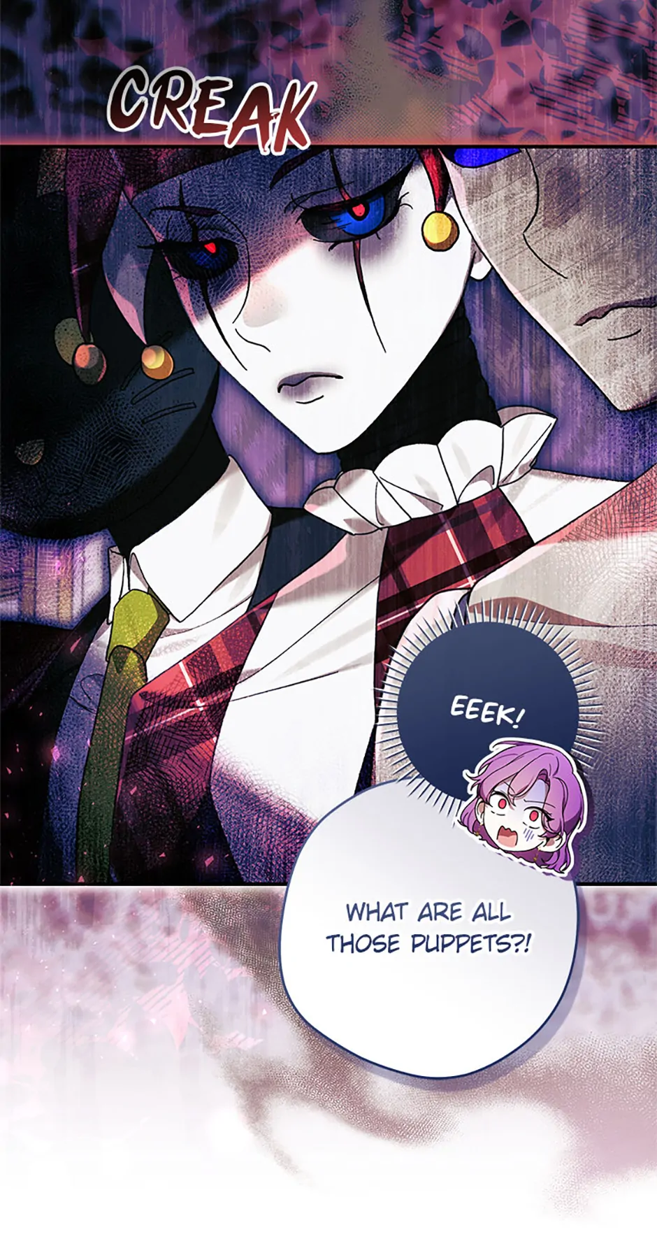 The Perks of Being a Villainess (Official) - Chapter 49 manhwa
