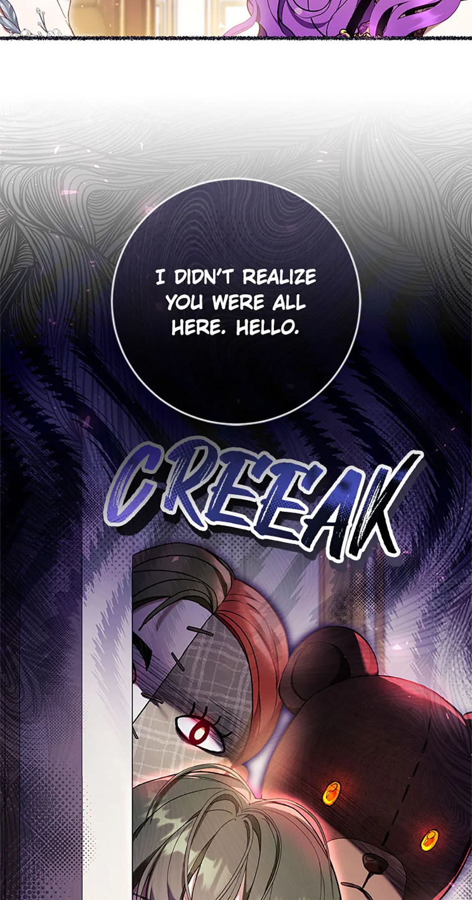 The Perks of Being a Villainess (Official) - Chapter 49 manhwa