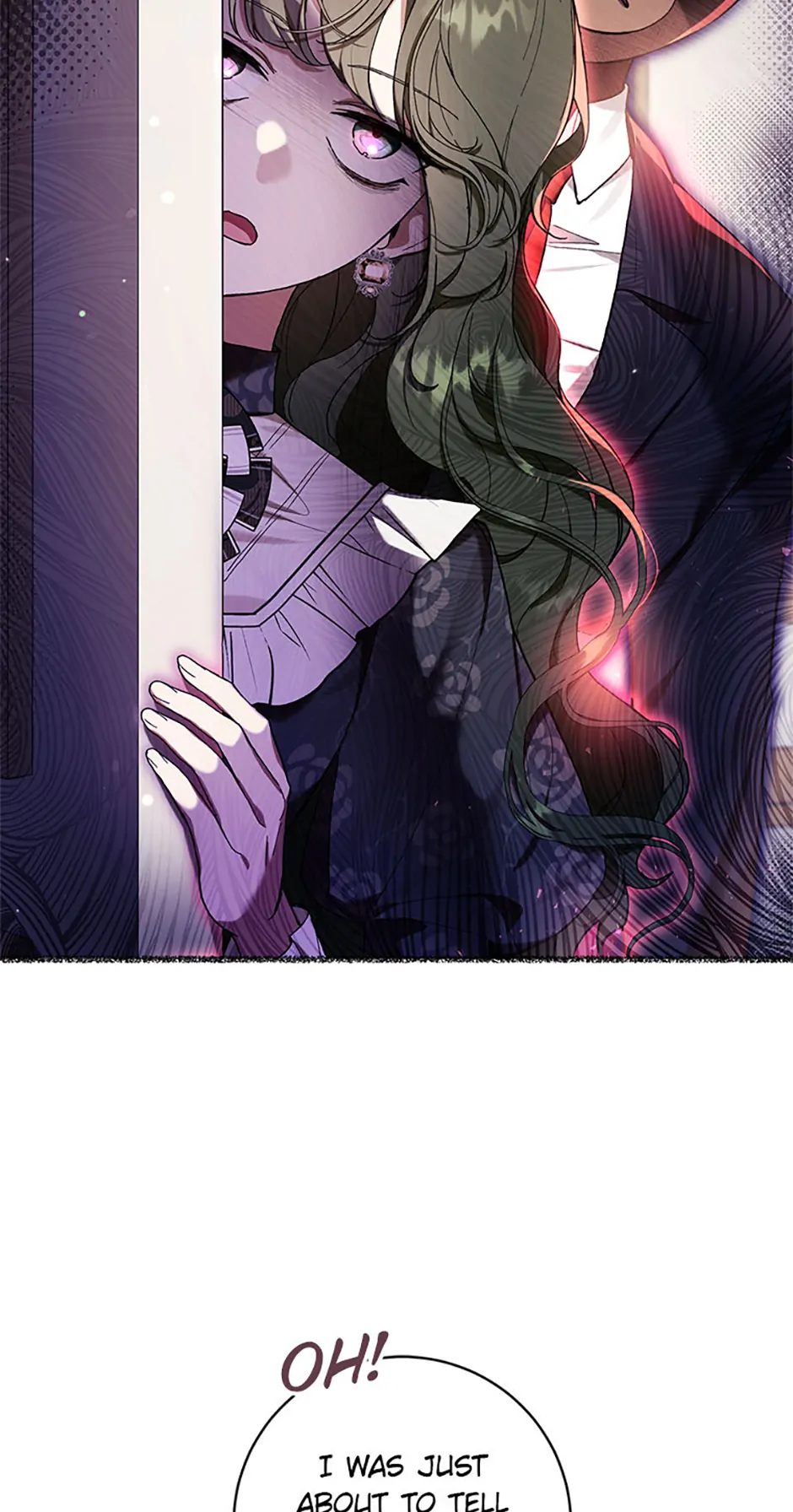 The Perks of Being a Villainess (Official) - Chapter 49 manhwa