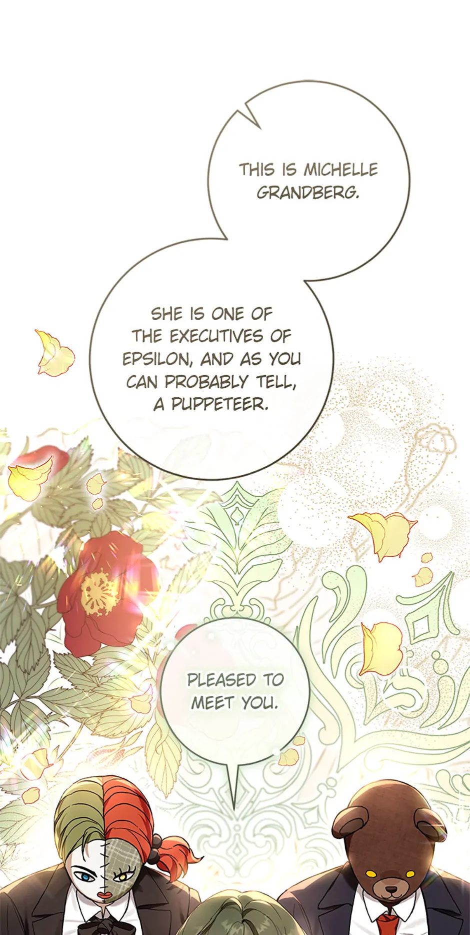 The Perks of Being a Villainess (Official) - Chapter 49 manhwa