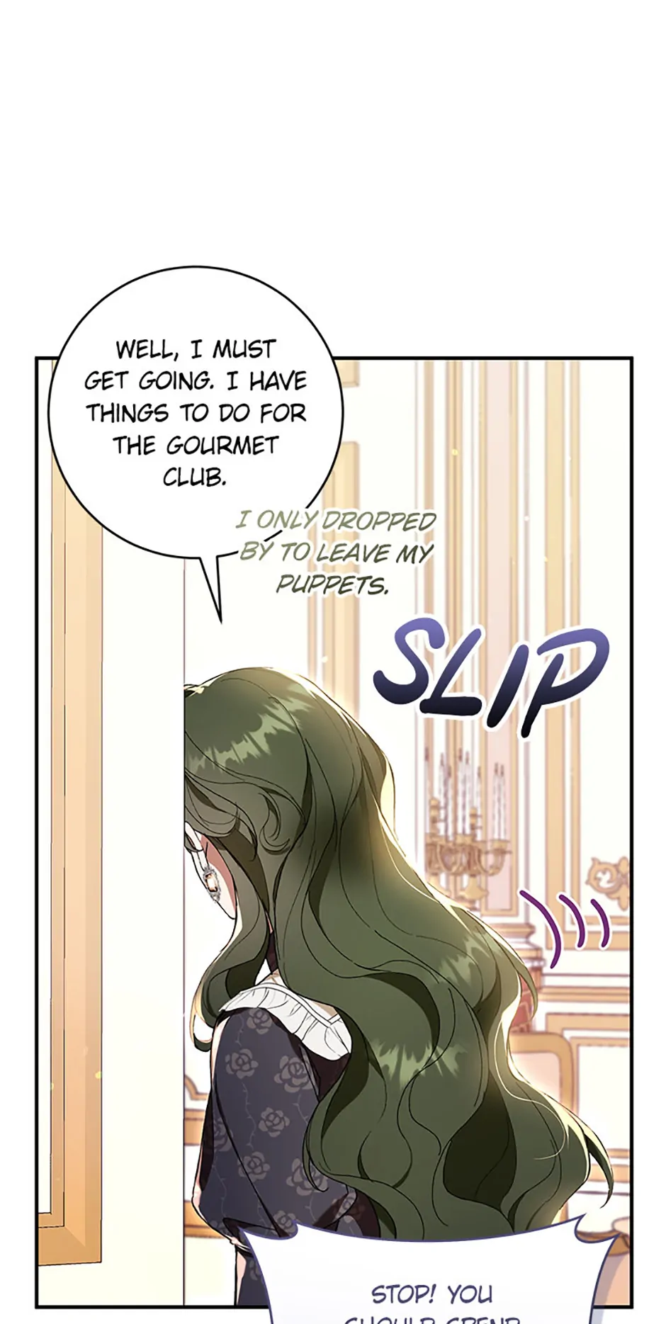 The Perks of Being a Villainess (Official) - Chapter 49 manhwa