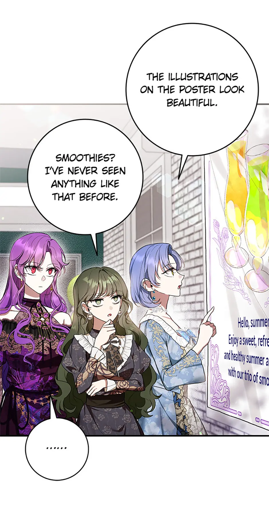 The Perks of Being a Villainess (Official) - Chapter 49 manhwa