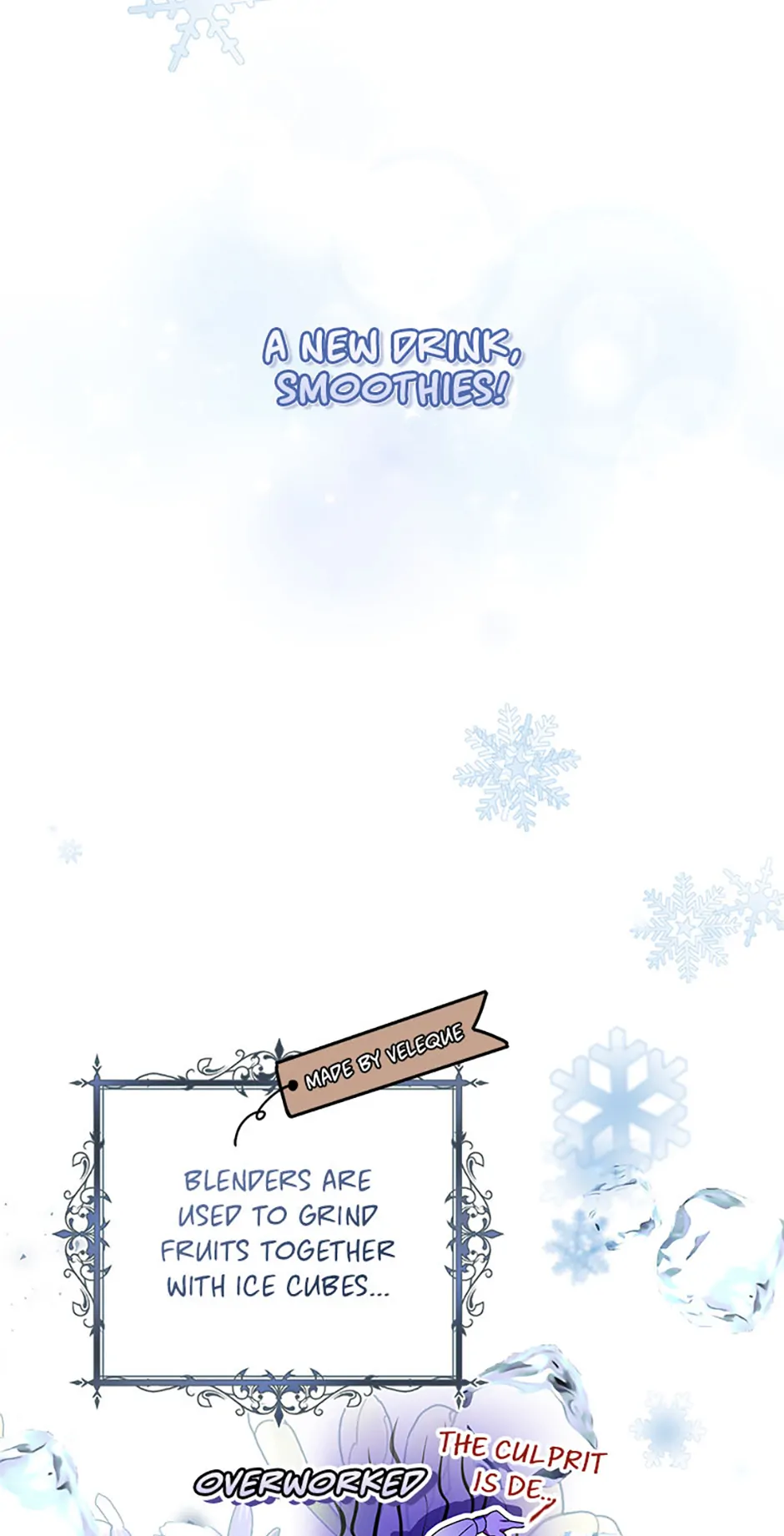 The Perks of Being a Villainess (Official) - Chapter 49 manhwa