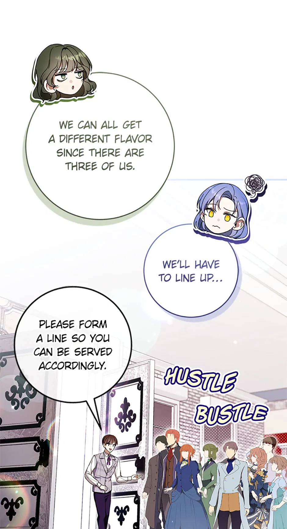 The Perks of Being a Villainess (Official) - Chapter 49 manhwa