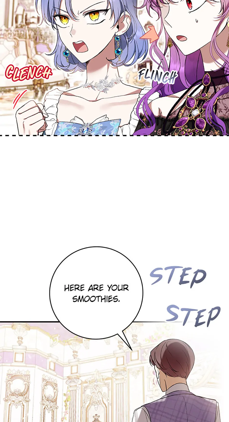 The Perks of Being a Villainess (Official) - Chapter 49 manhwa