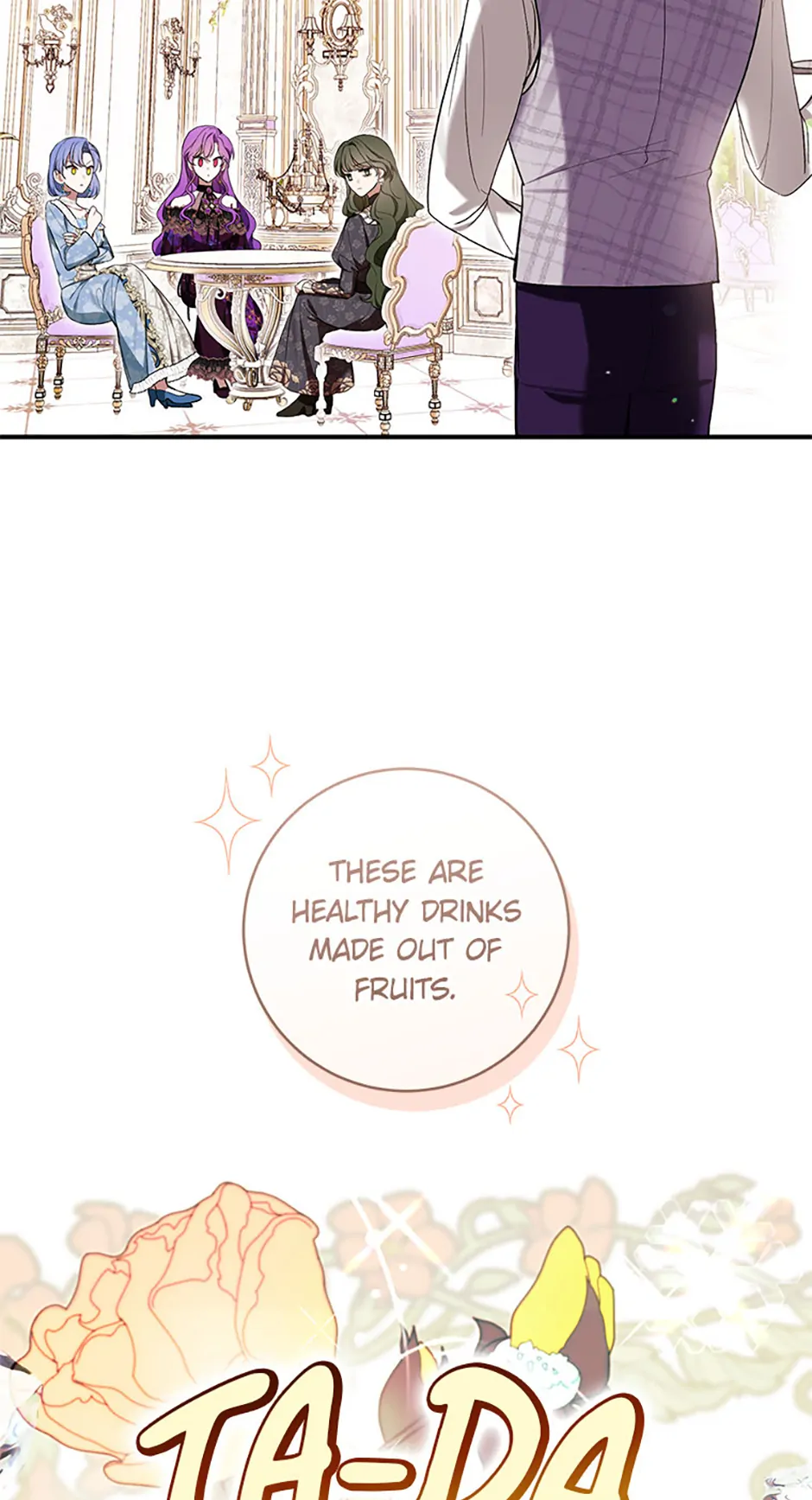 The Perks of Being a Villainess (Official) - Chapter 49 manhwa