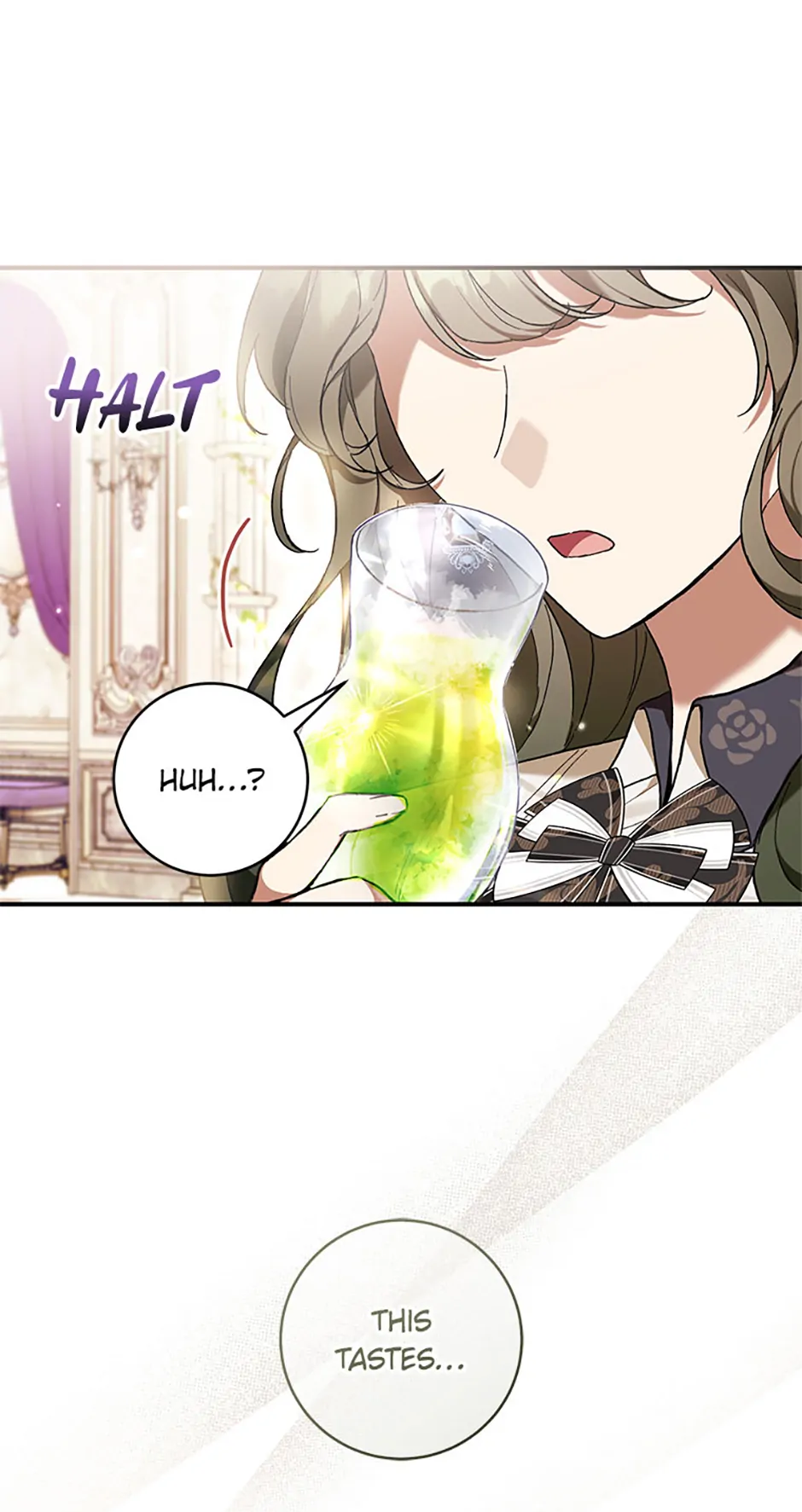 The Perks of Being a Villainess (Official) - Chapter 49 manhwa