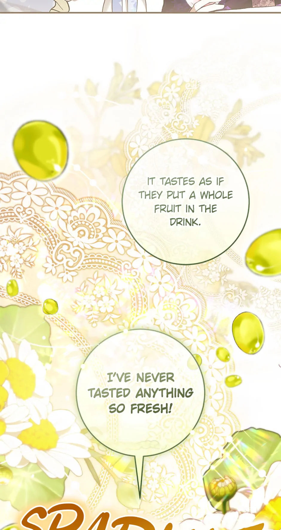 The Perks of Being a Villainess (Official) - Chapter 49 manhwa