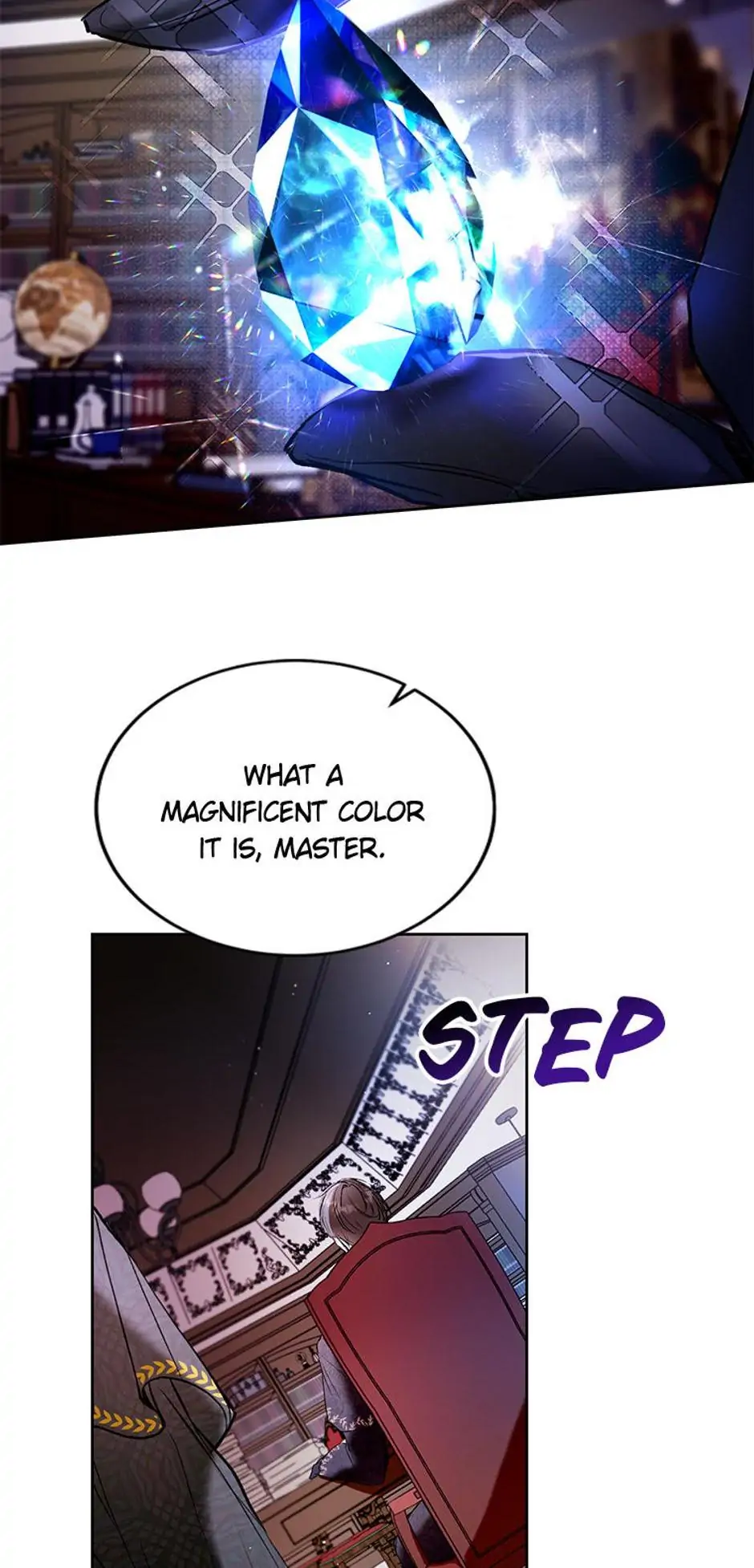The Perks of Being a Villainess (Official) - Chapter 5 manhwa