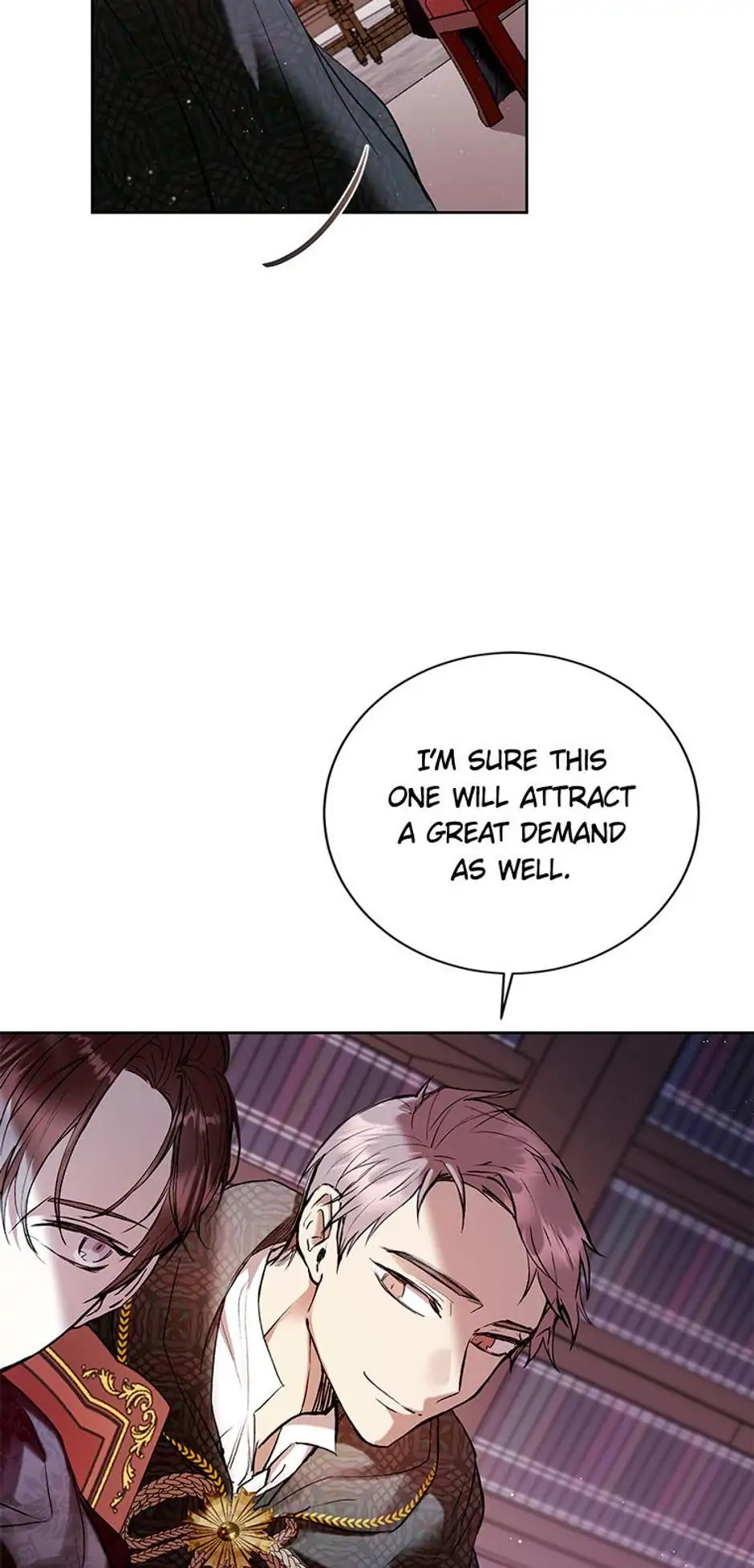 The Perks of Being a Villainess (Official) - Chapter 5 manhwa