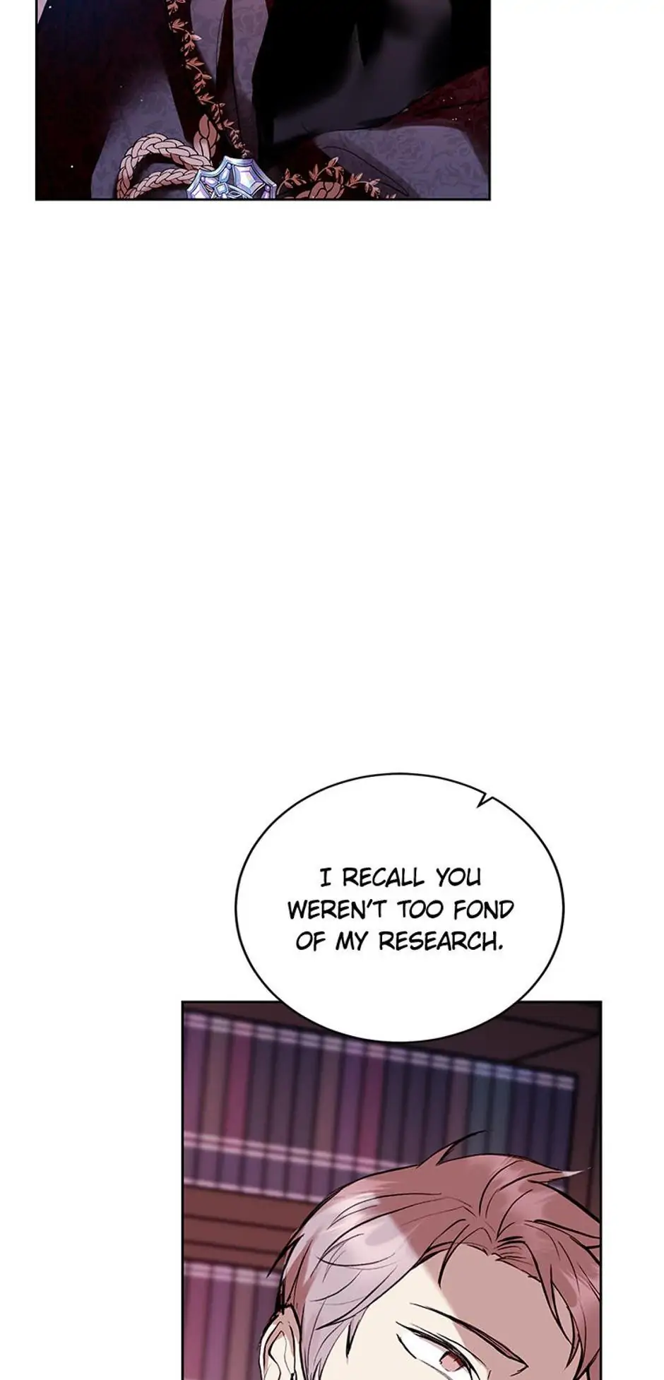 The Perks of Being a Villainess (Official) - Chapter 5 manhwa