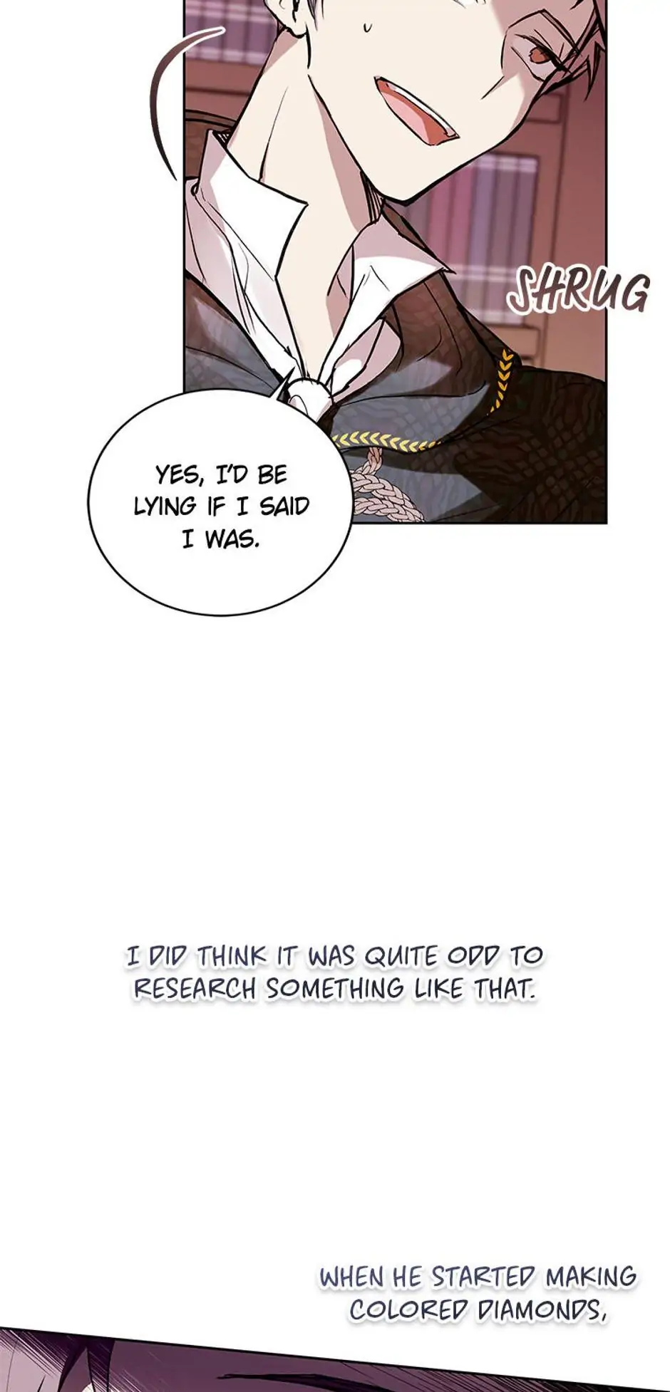 The Perks of Being a Villainess (Official) - Chapter 5 manhwa