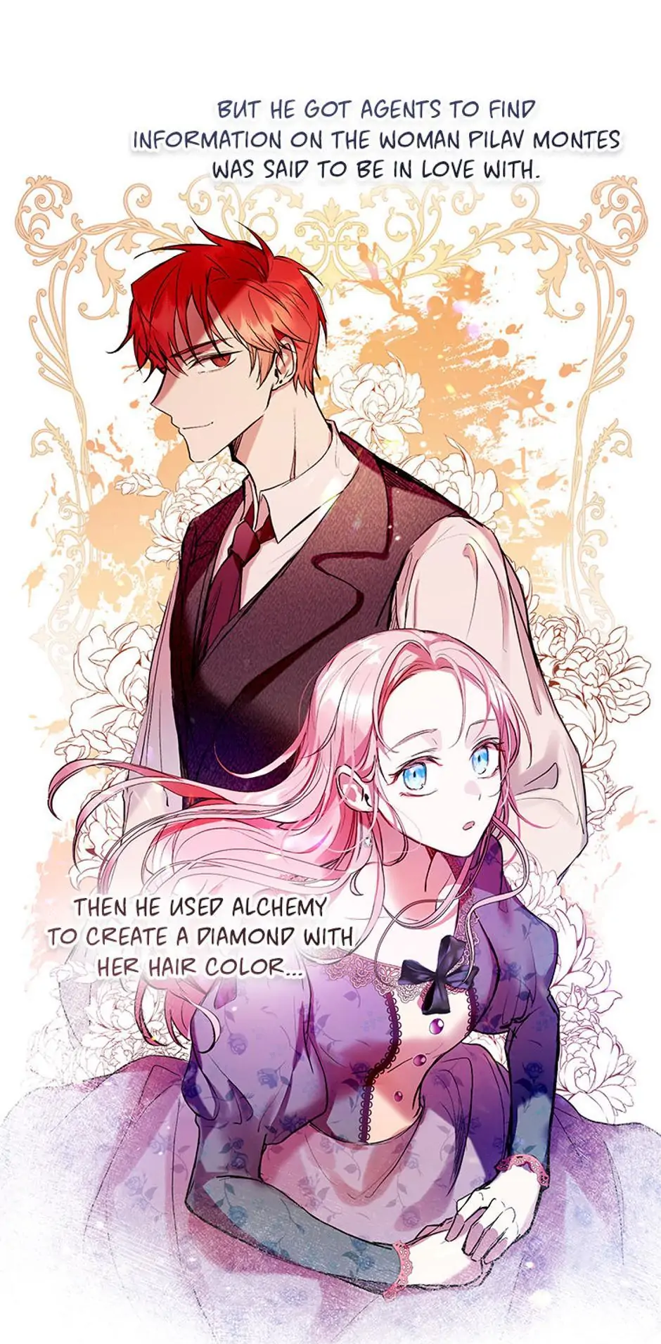 The Perks of Being a Villainess (Official) - Chapter 5 manhwa