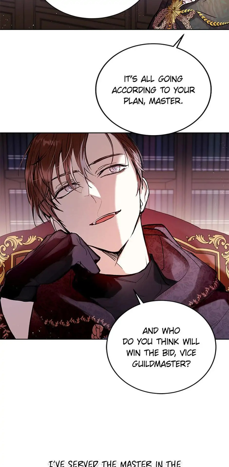 The Perks of Being a Villainess (Official) - Chapter 5 manhwa