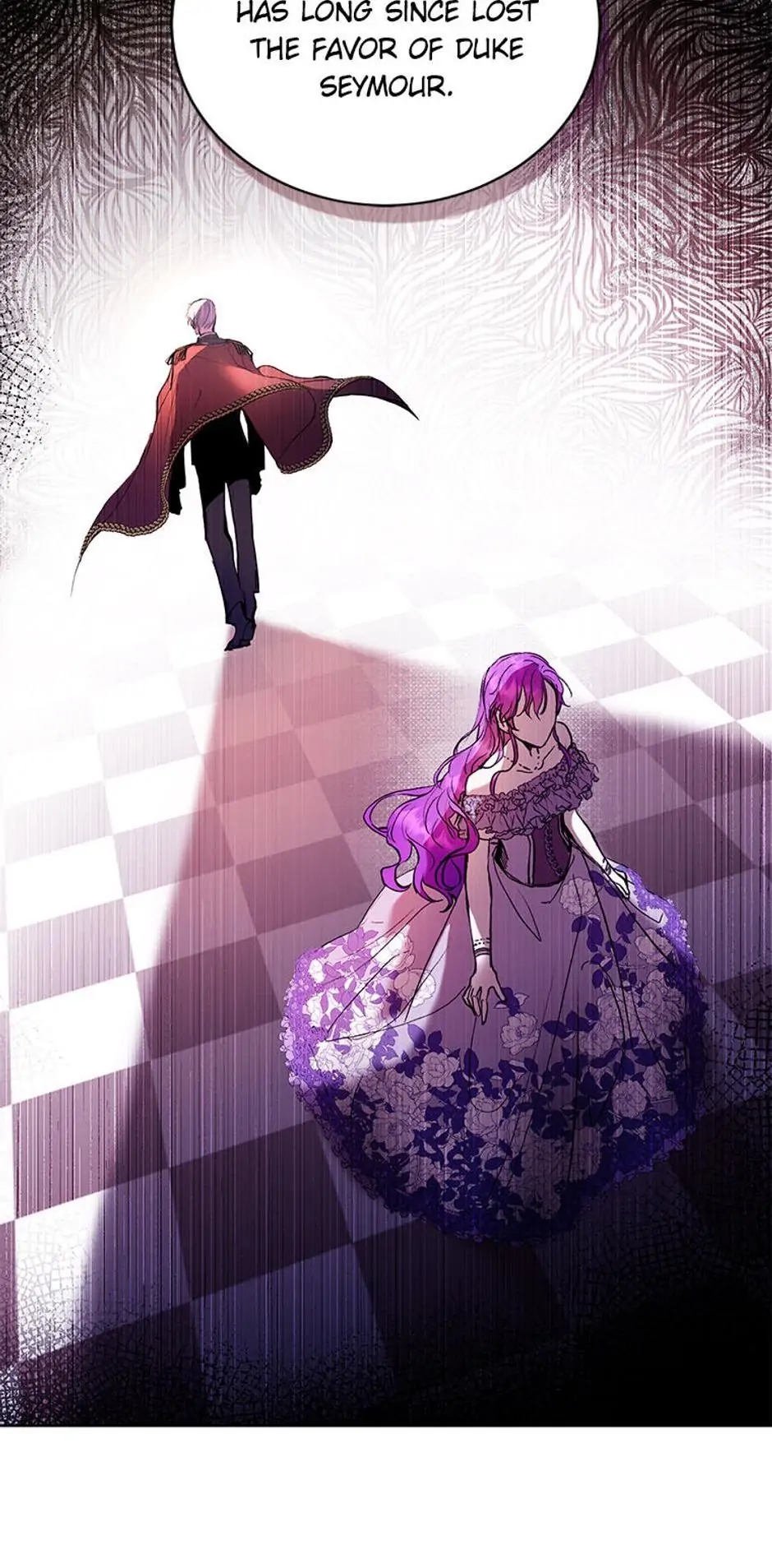 The Perks of Being a Villainess (Official) - Chapter 5 manhwa