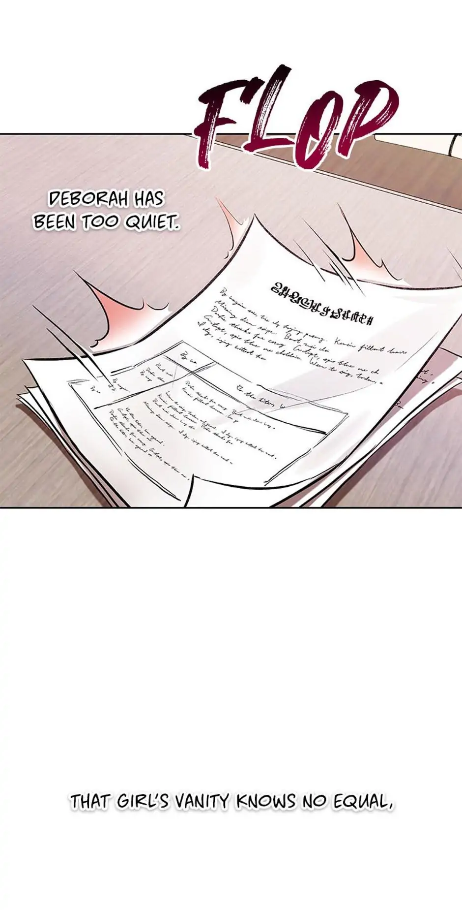 The Perks of Being a Villainess (Official) - Chapter 5 manhwa