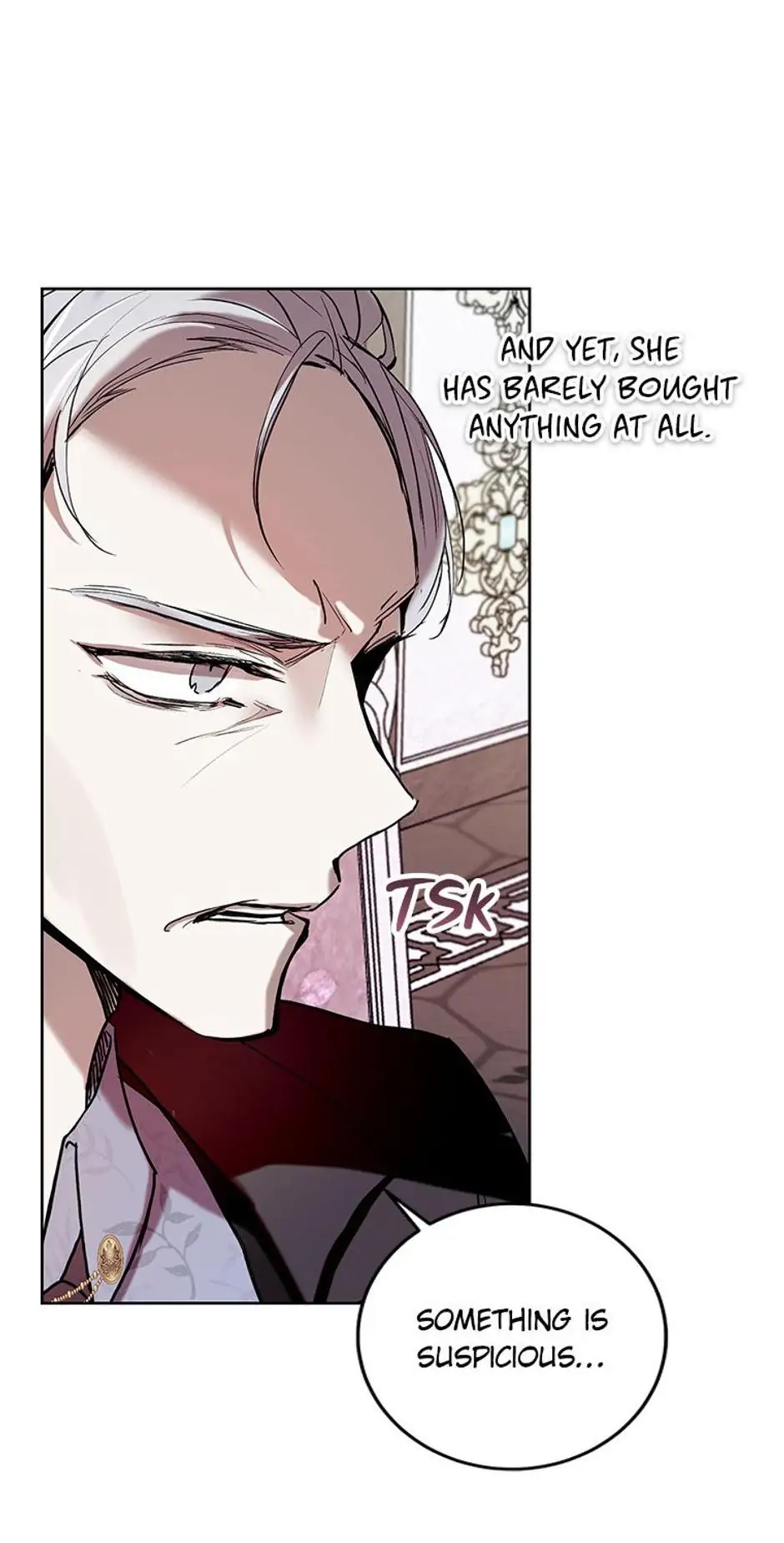 The Perks of Being a Villainess (Official) - Chapter 5 manhwa