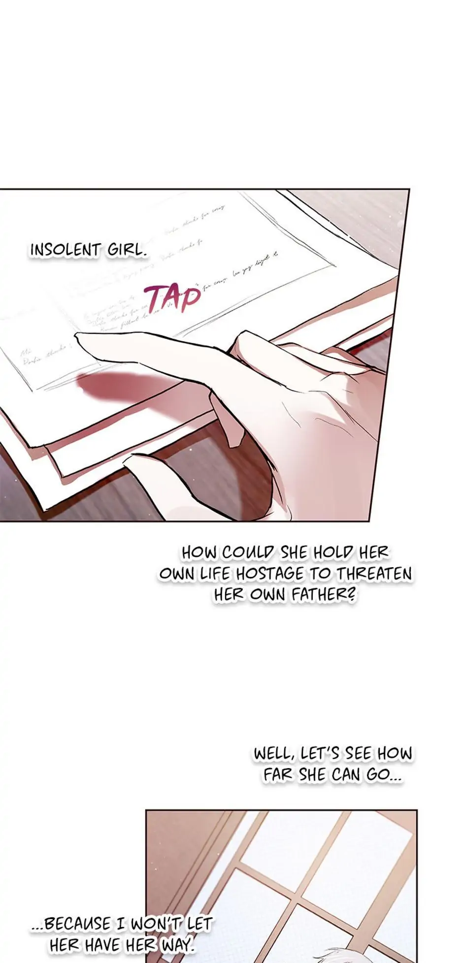 The Perks of Being a Villainess (Official) - Chapter 5 manhwa