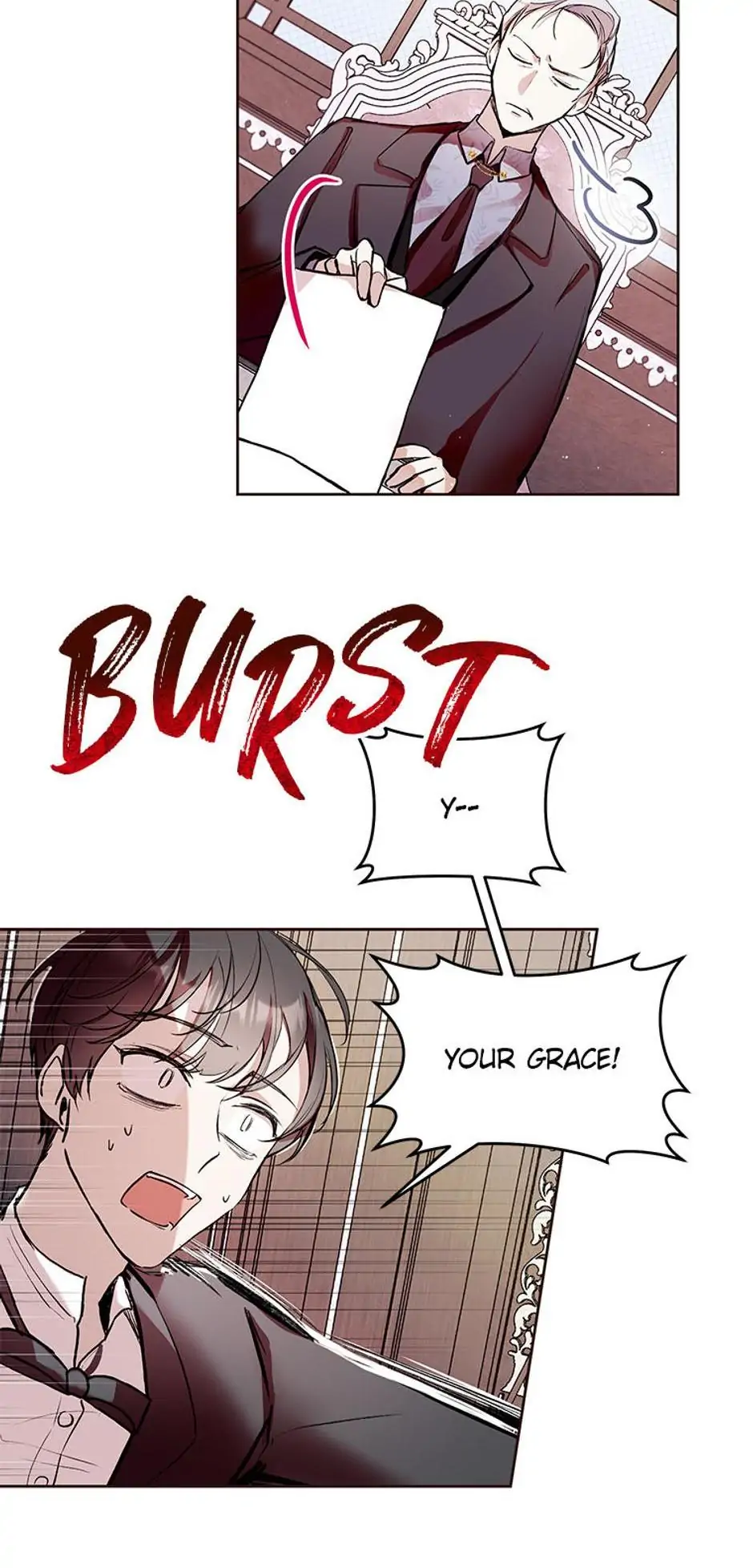 The Perks of Being a Villainess (Official) - Chapter 5 manhwa