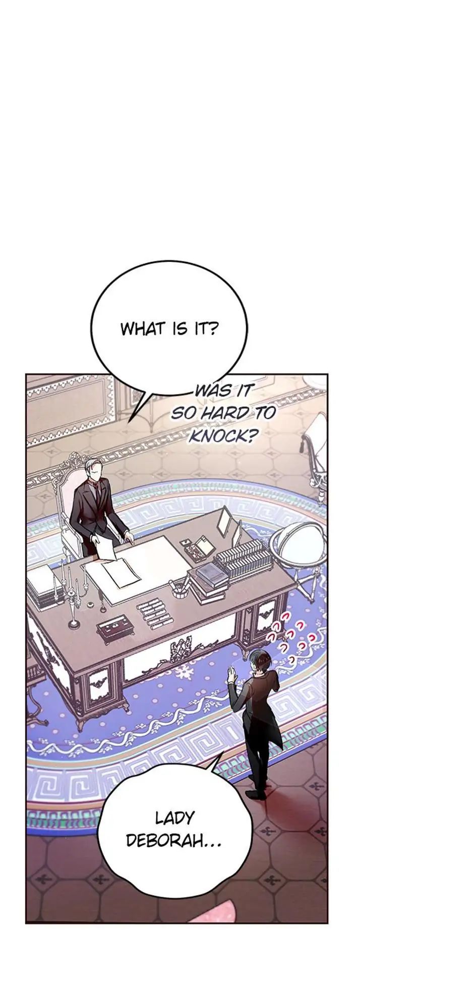 The Perks of Being a Villainess (Official) - Chapter 5 manhwa