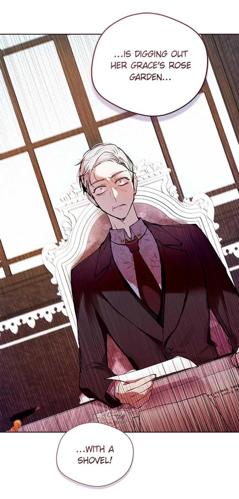 The Perks of Being a Villainess (Official) - Chapter 5 manhwa