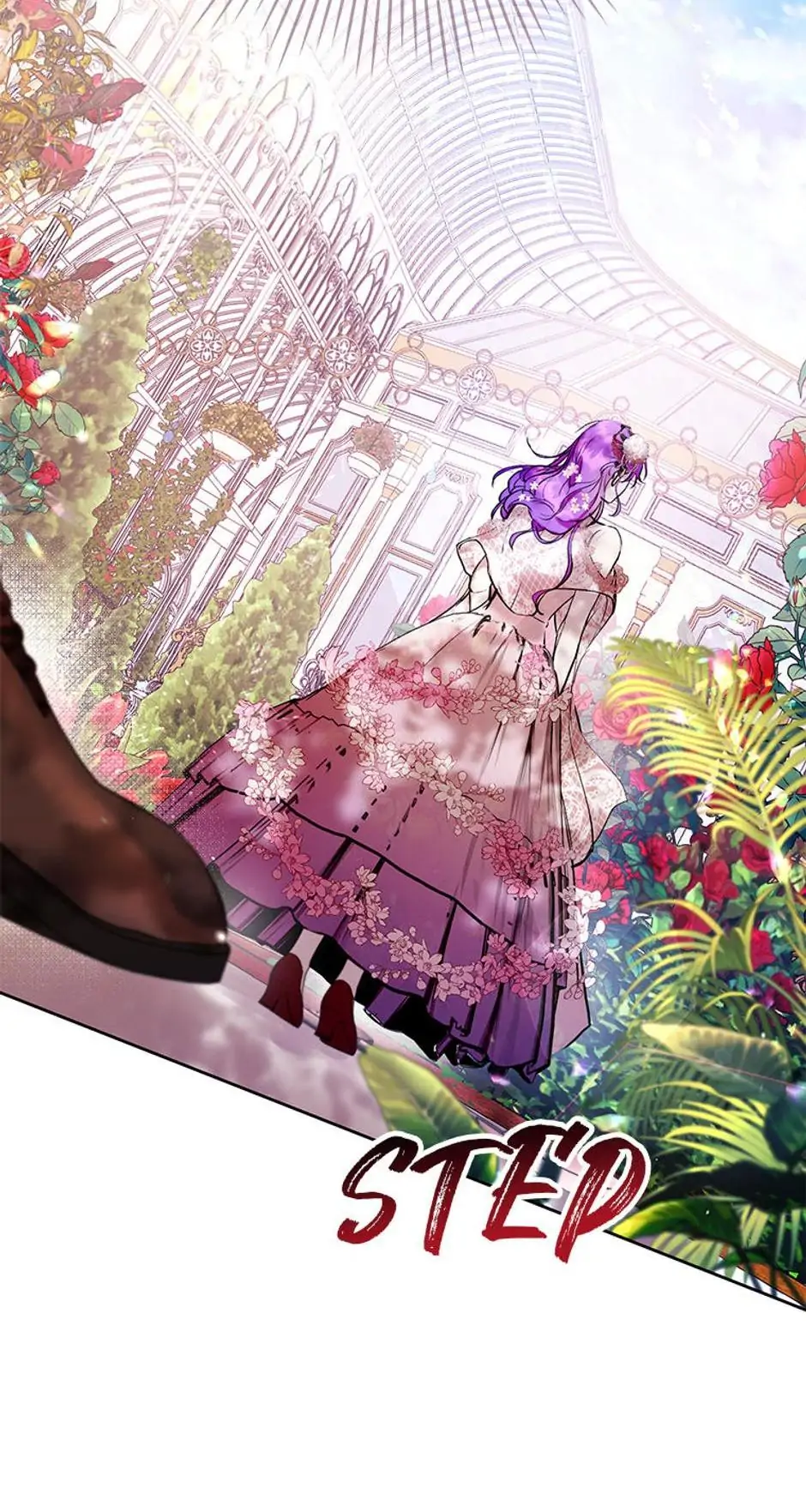 The Perks of Being a Villainess (Official) - Chapter 5 manhwa