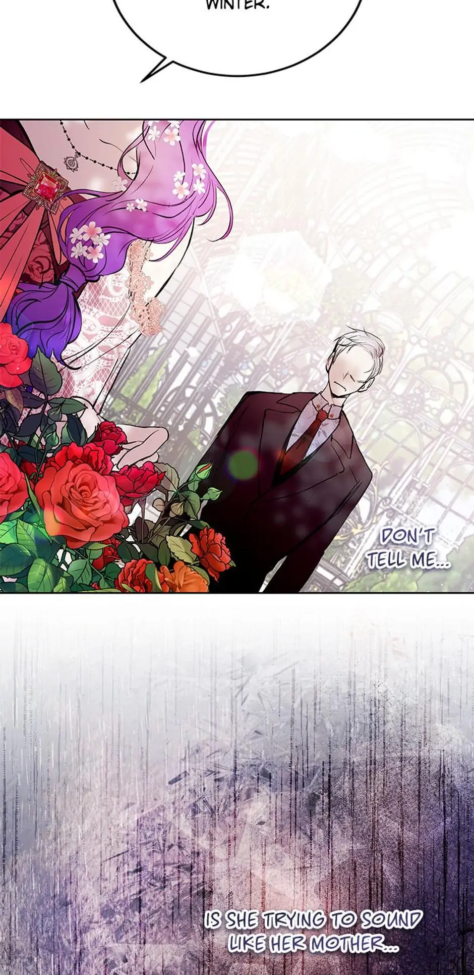 The Perks of Being a Villainess (Official) - Chapter 5 manhwa
