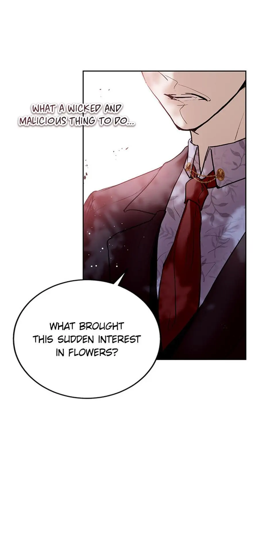 The Perks of Being a Villainess (Official) - Chapter 5 manhwa