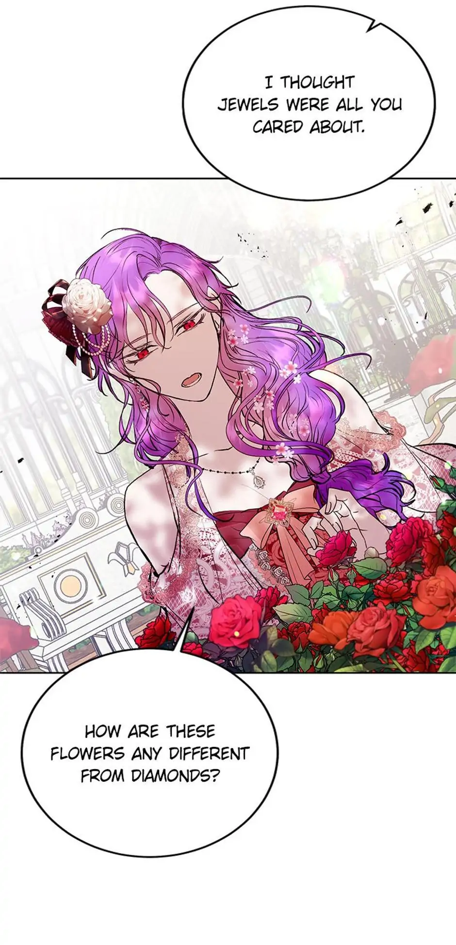 The Perks of Being a Villainess (Official) - Chapter 5 manhwa