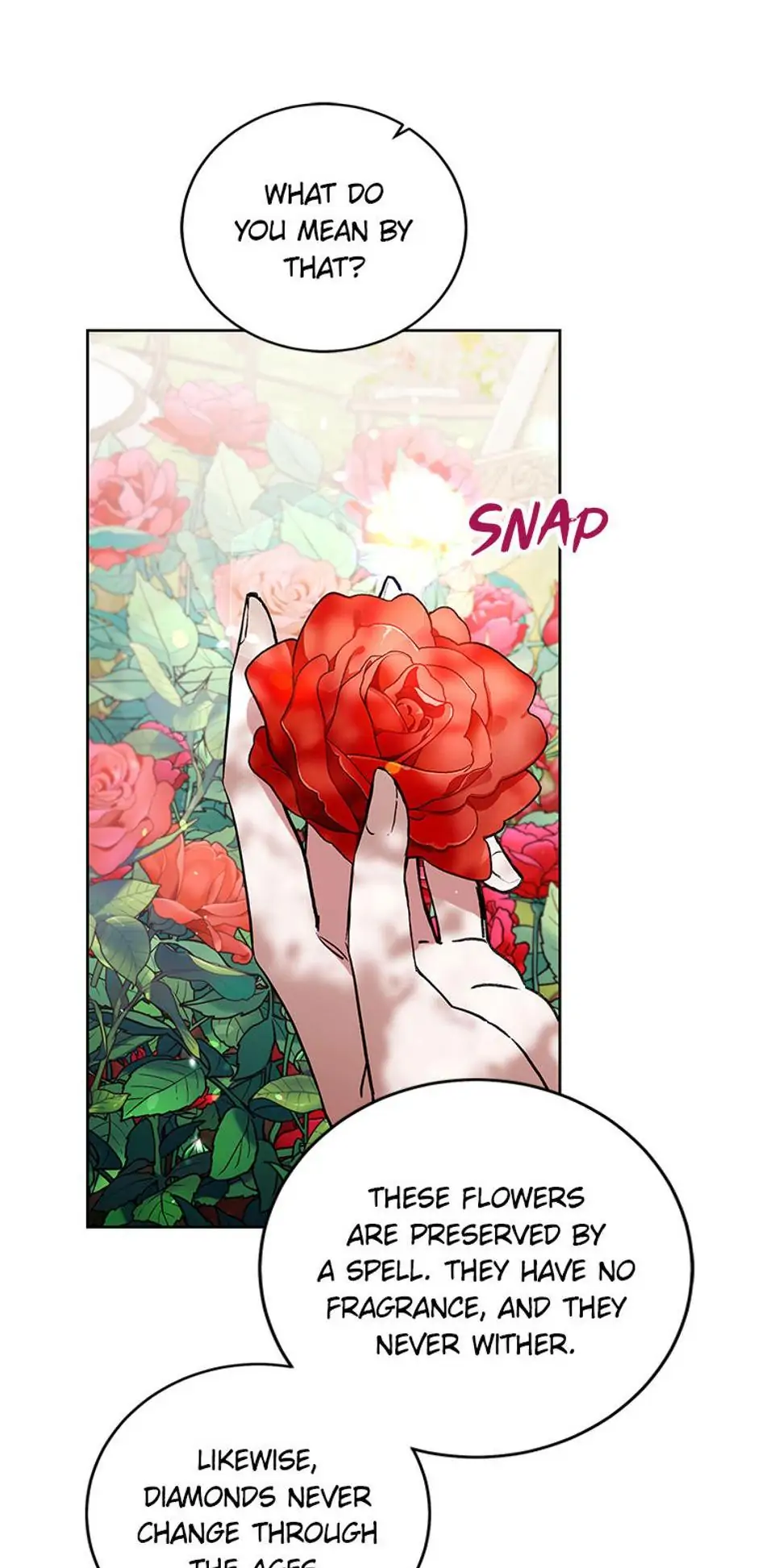 The Perks of Being a Villainess (Official) - Chapter 5 manhwa
