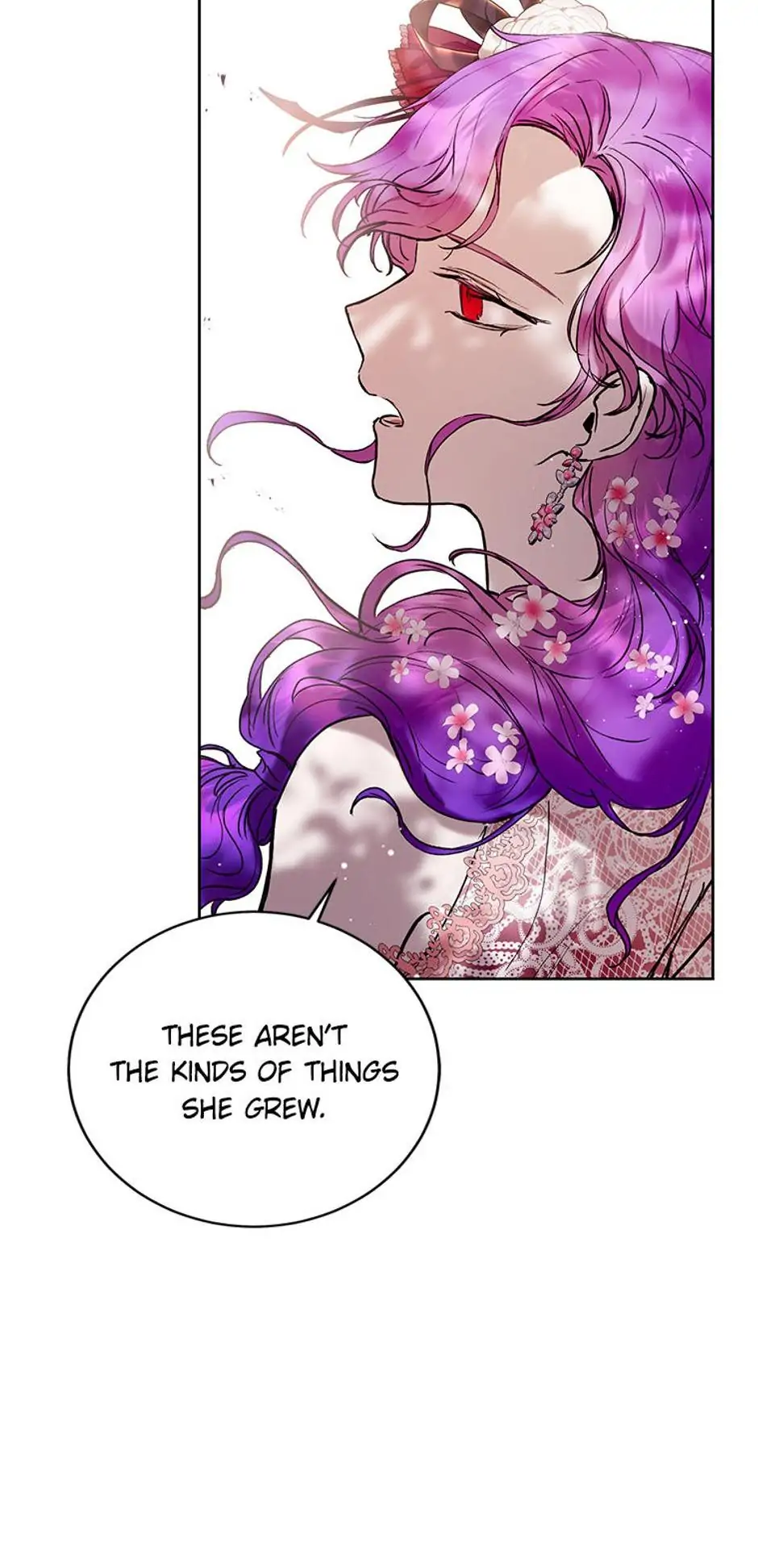 The Perks of Being a Villainess (Official) - Chapter 5 manhwa