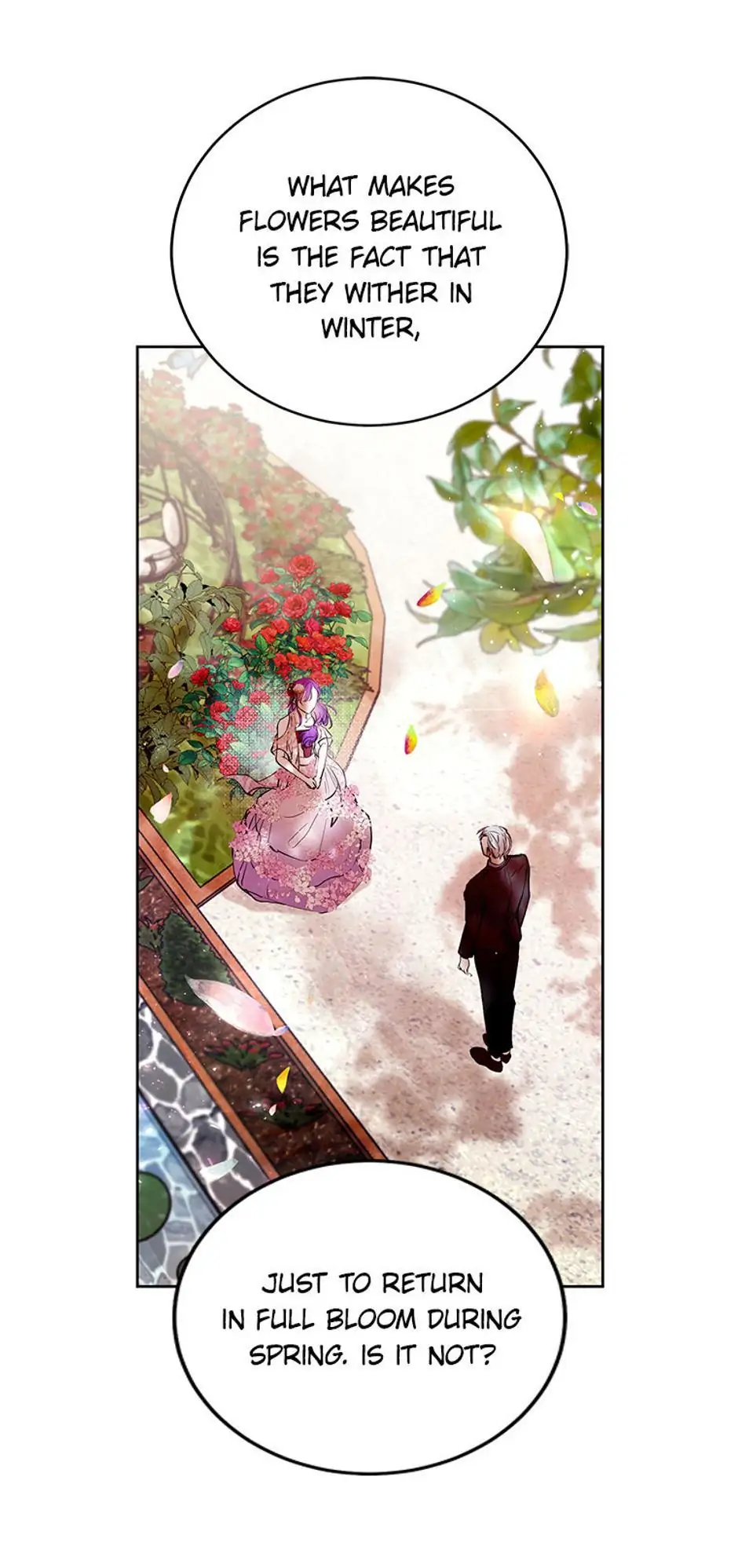 The Perks of Being a Villainess (Official) - Chapter 5 manhwa