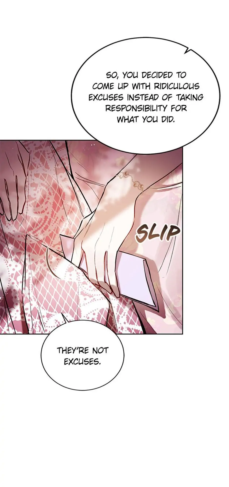 The Perks of Being a Villainess (Official) - Chapter 5 manhwa