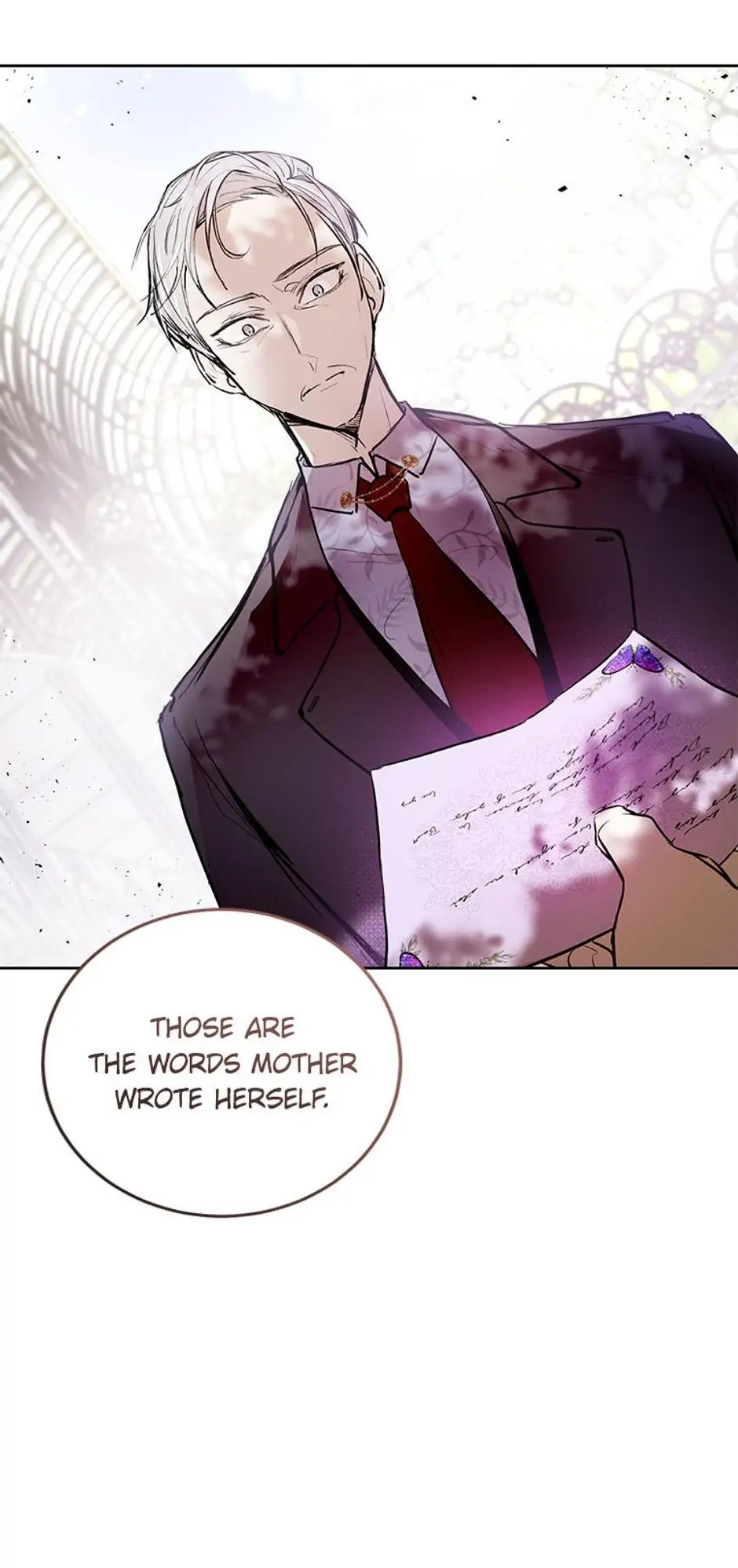 The Perks of Being a Villainess (Official) - Chapter 5 manhwa